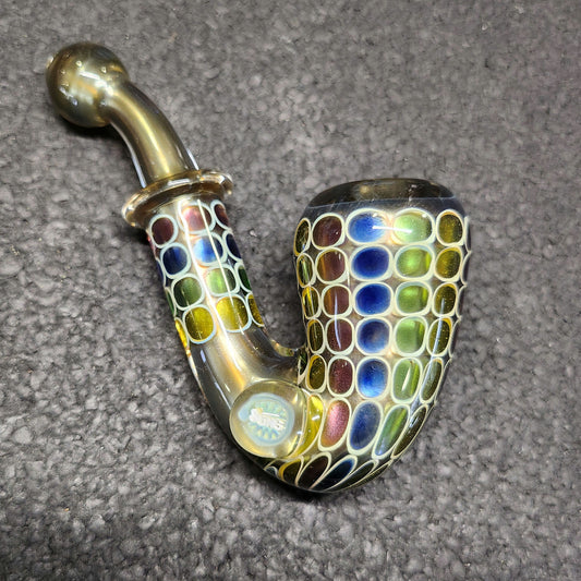 Slinger Sherlock Electrum with Dots