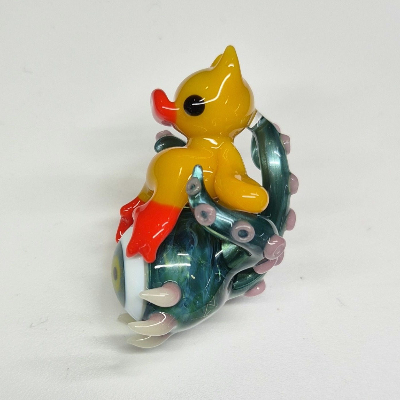Ryno x Salt Duck Tentacle Pendant