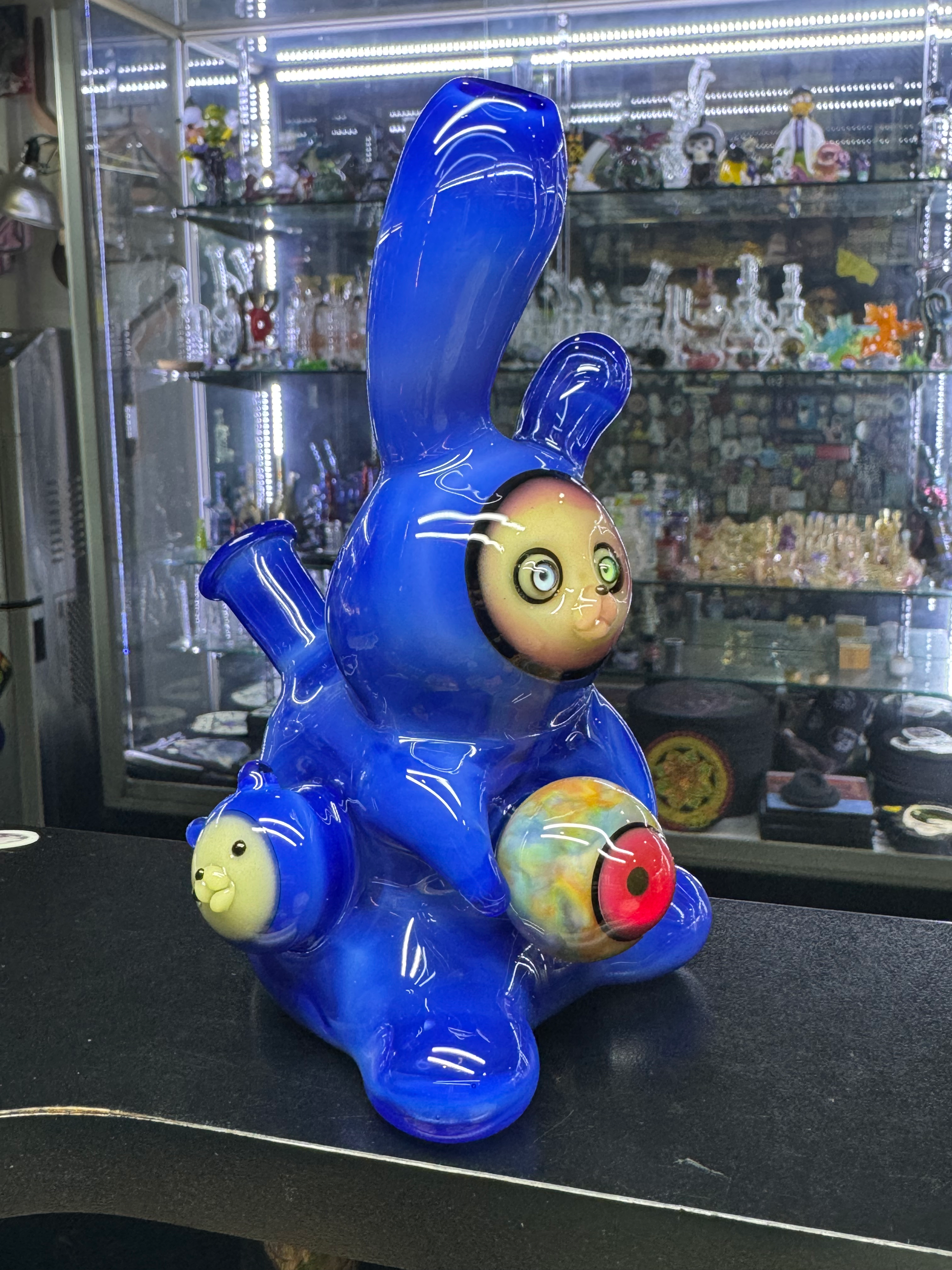 Aquariust Full Standing Chappy Rig 10mm 45