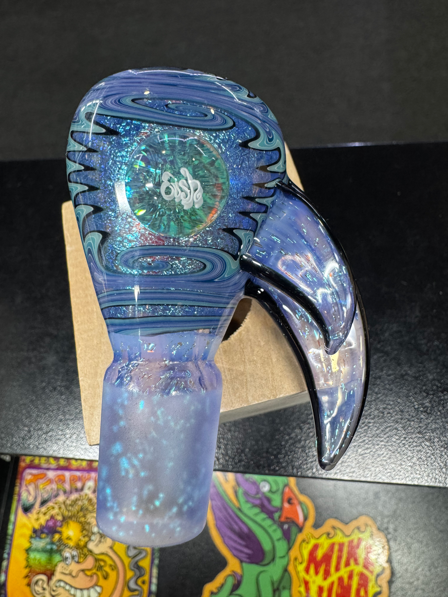 Eusheen 18mm - 3 Hole slide show