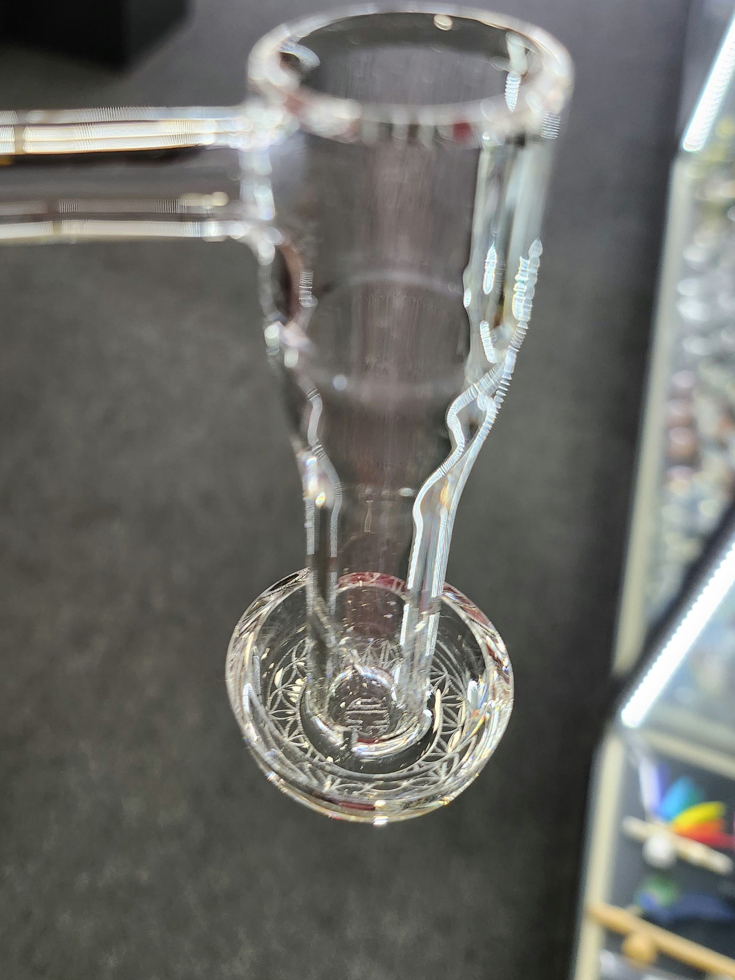 DCS Quartz XL Vortex Slurper