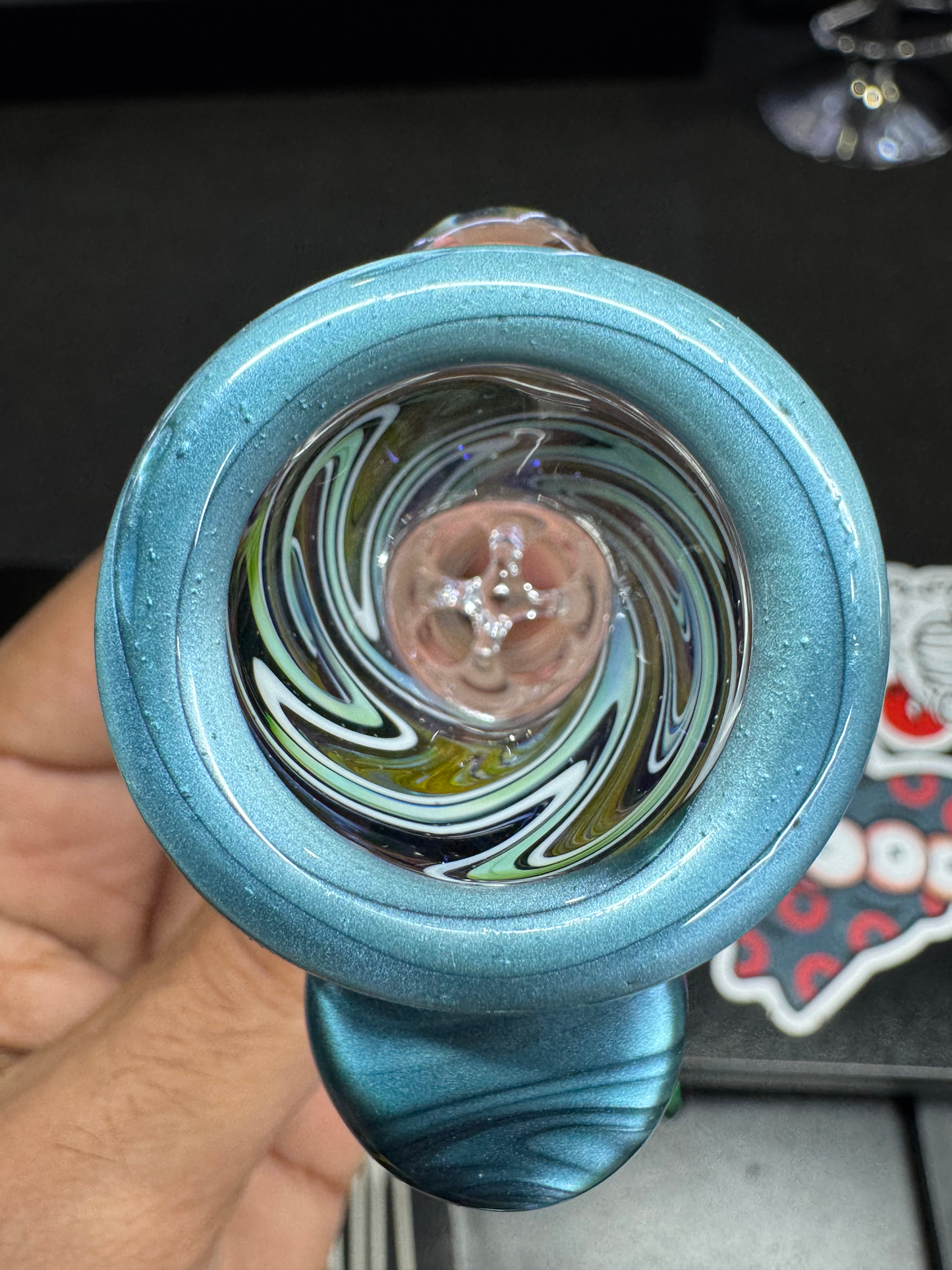 Nathan Miers N8 Slide 18mm 4 Hole