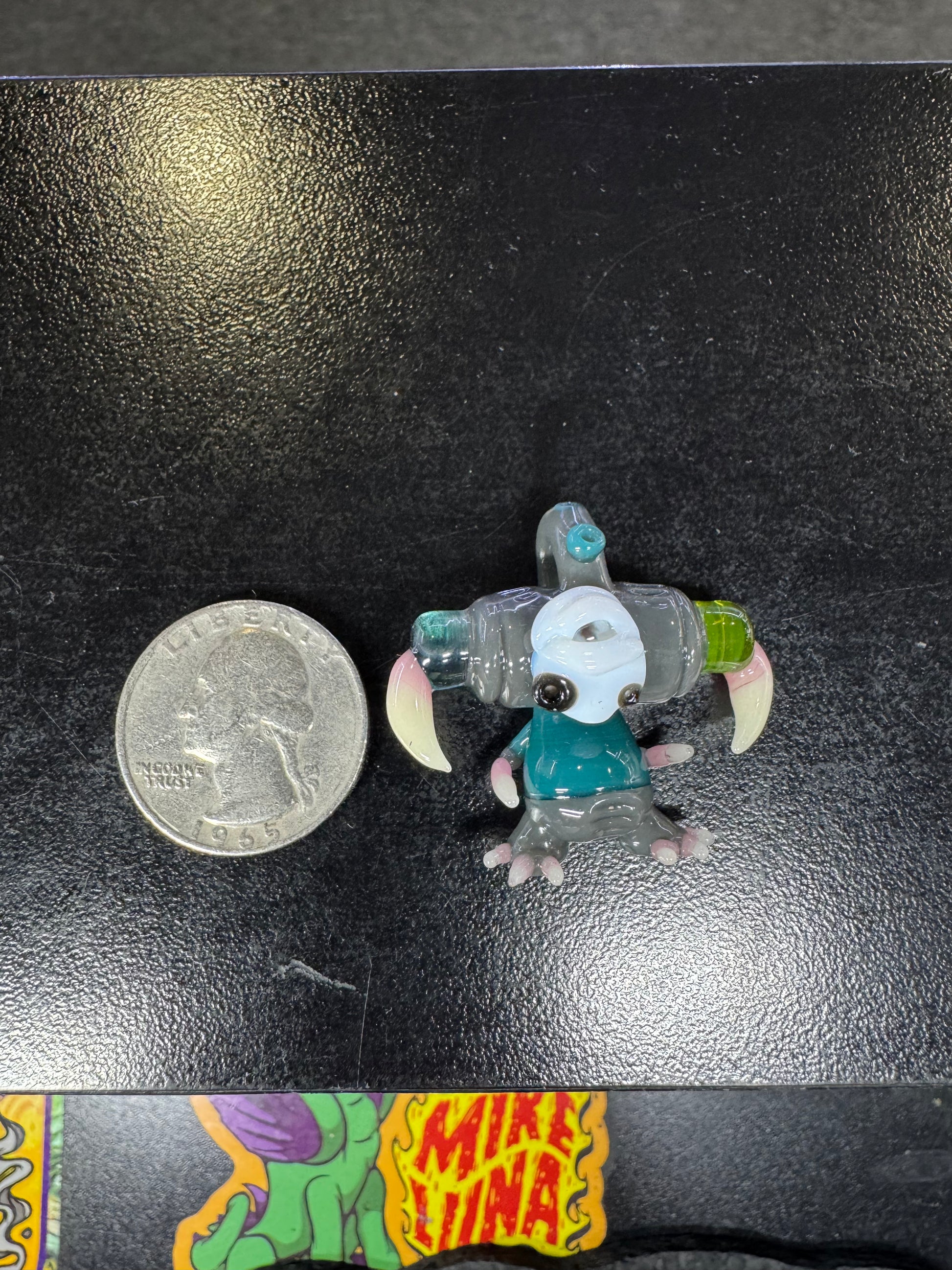 Brandon Martin x Salt Character Pendy small