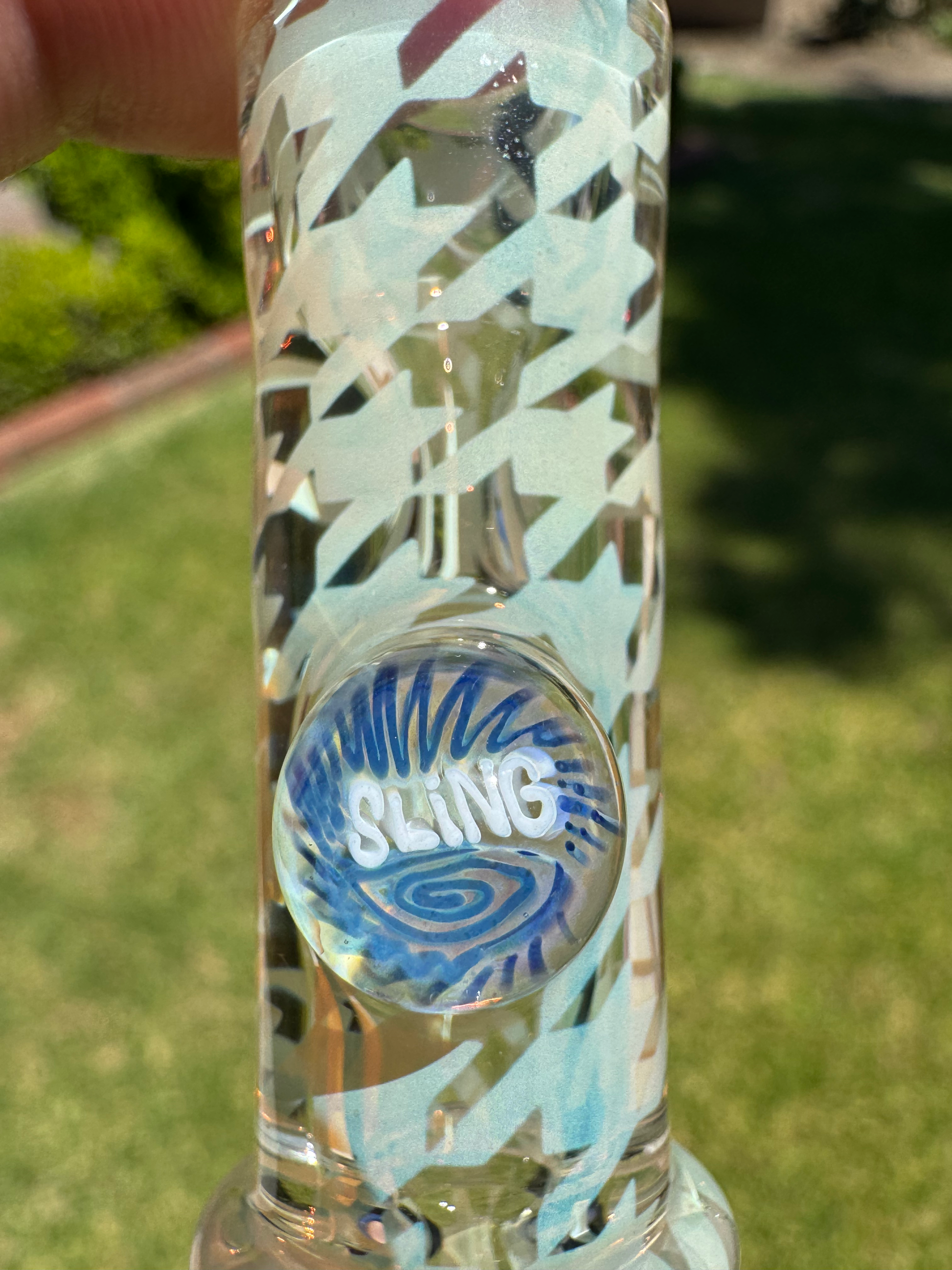 Slinger Chillum  1