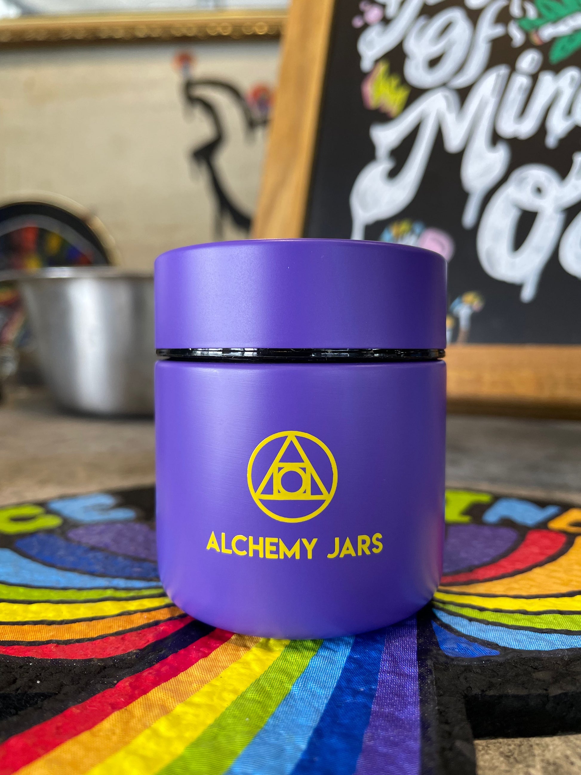 Alchemy Jar  New Colors!