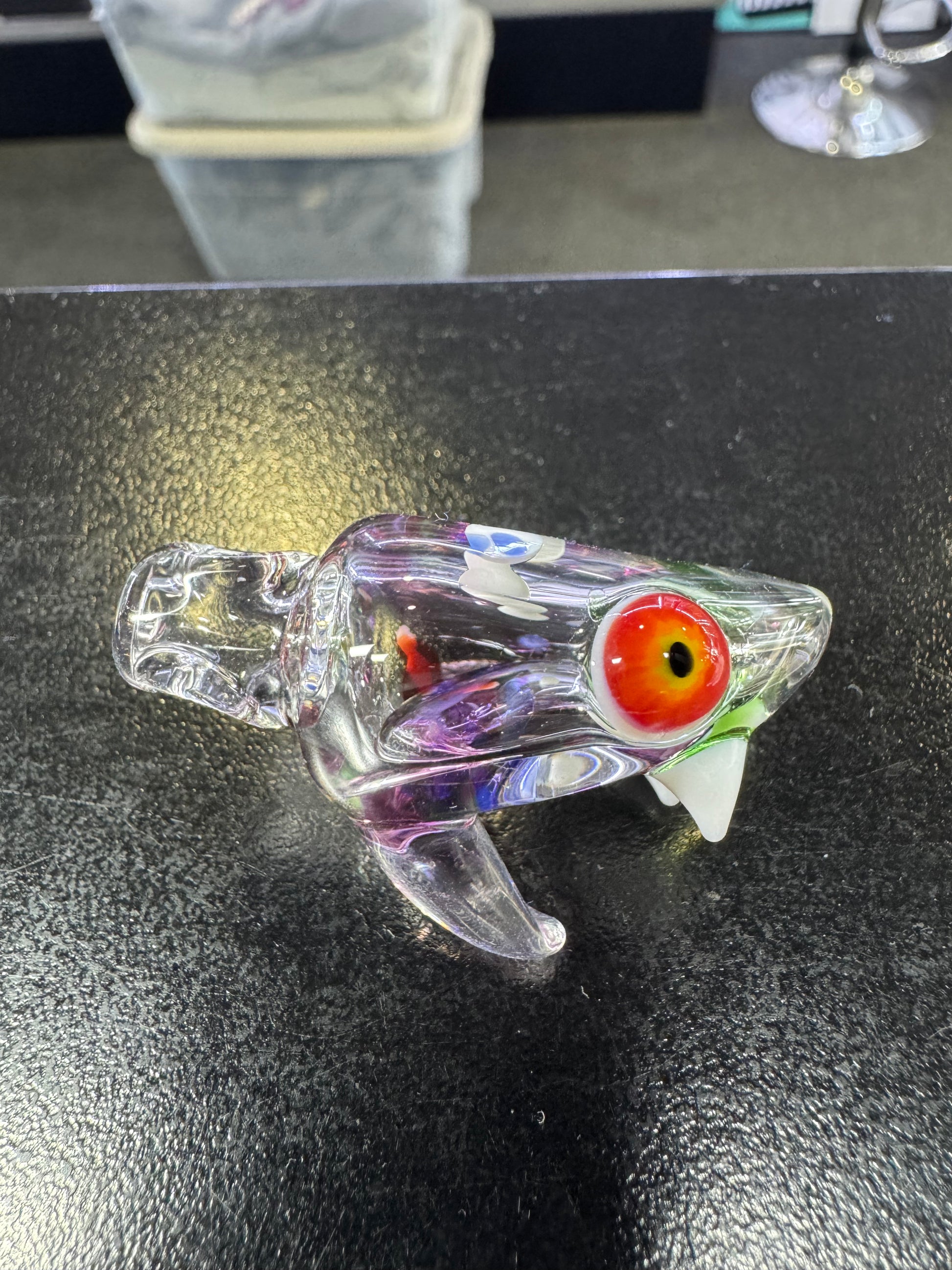 Niko Cray x Ryder Snodgrass Snake Head Pendy