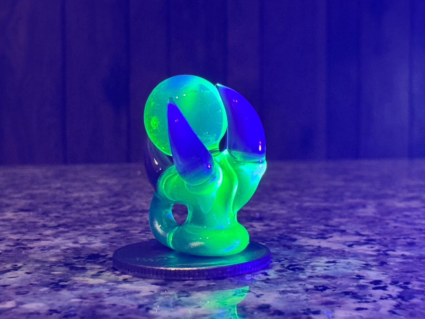 Mike Luna Nano Pendant