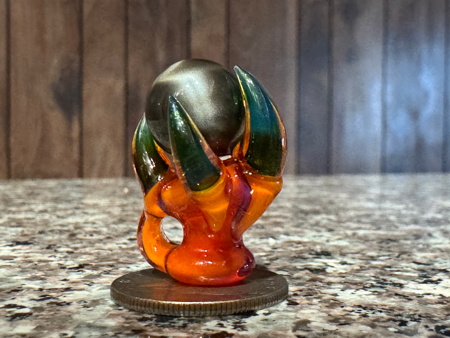 Mike Luna Nano Pendant