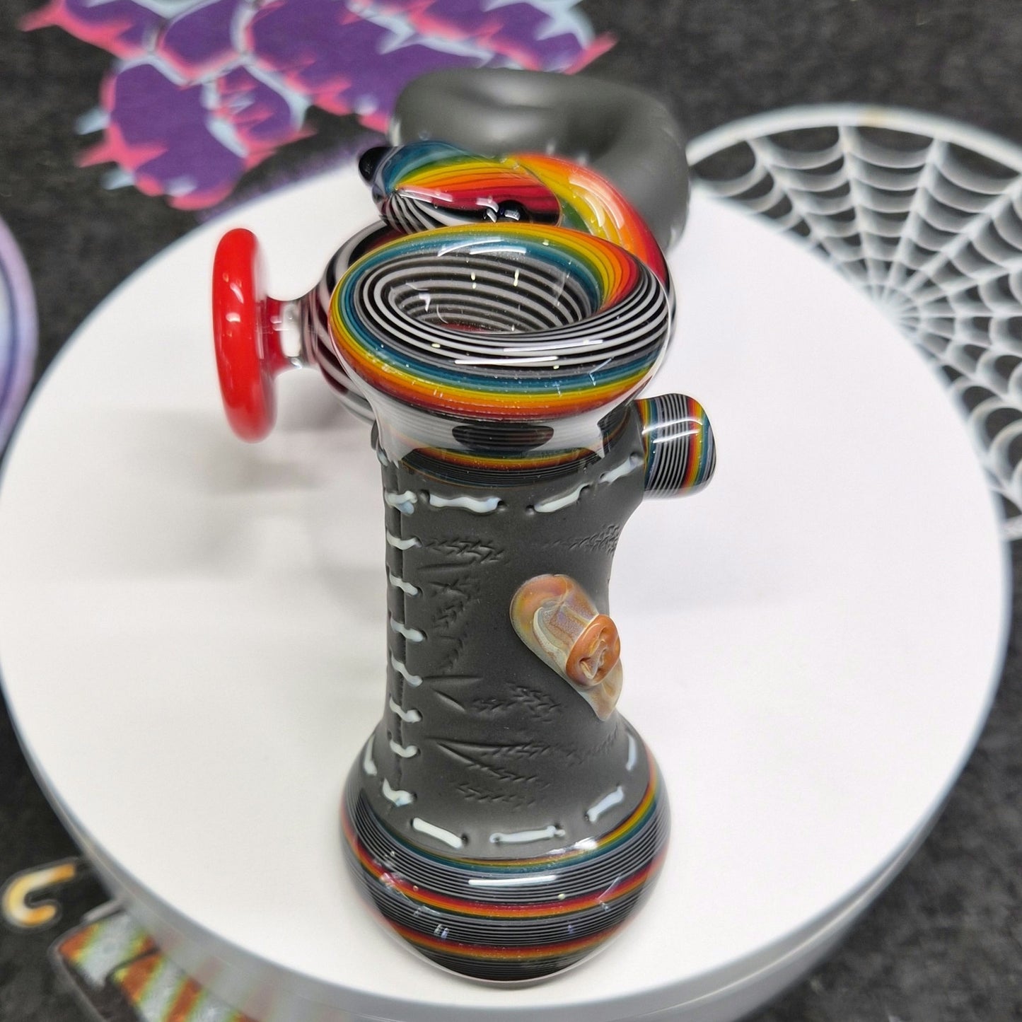 Muller x Niko Cray Hammer UV Stitches