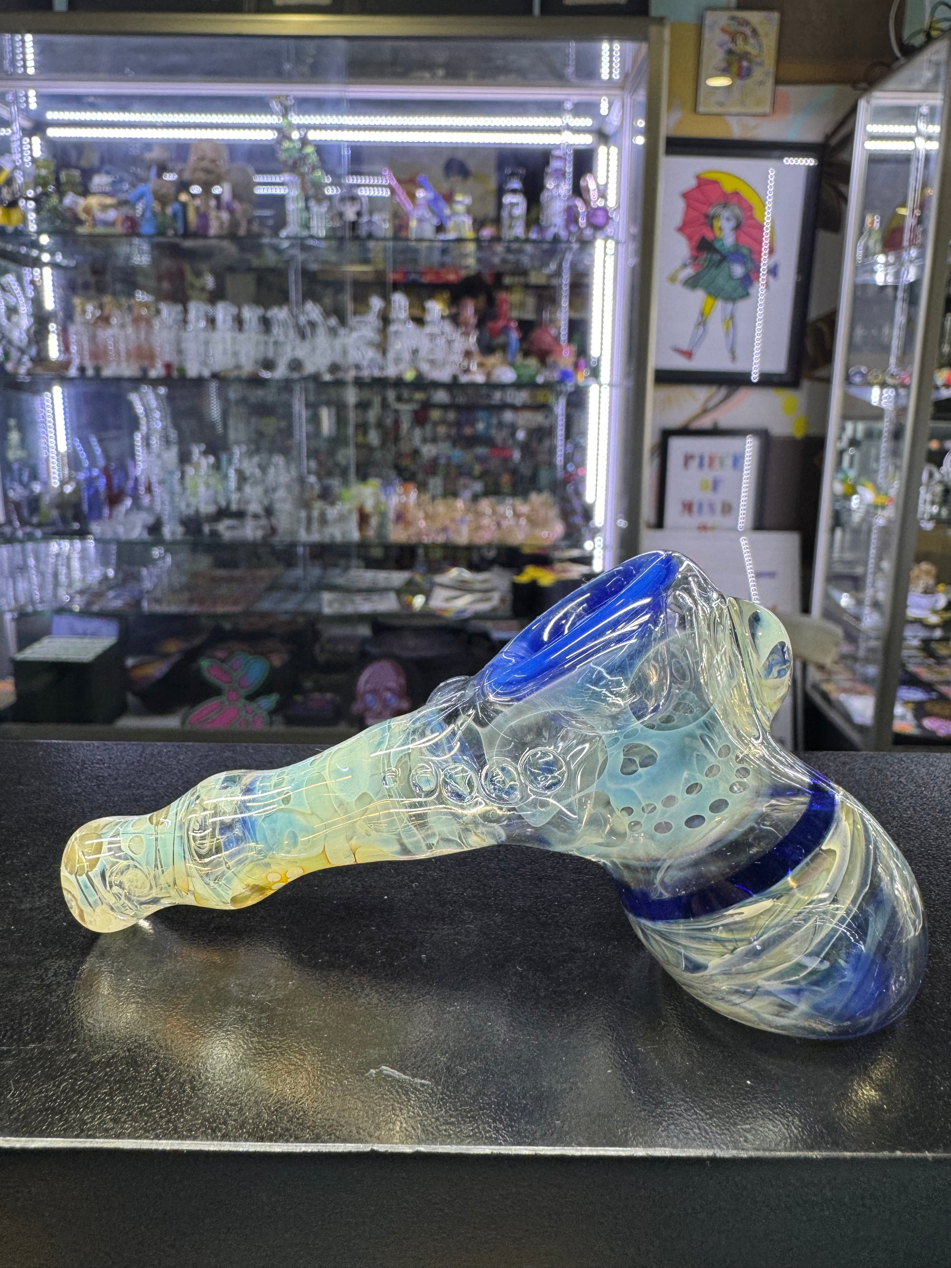 Ginny Snodgrass Jony uv skulls hammer