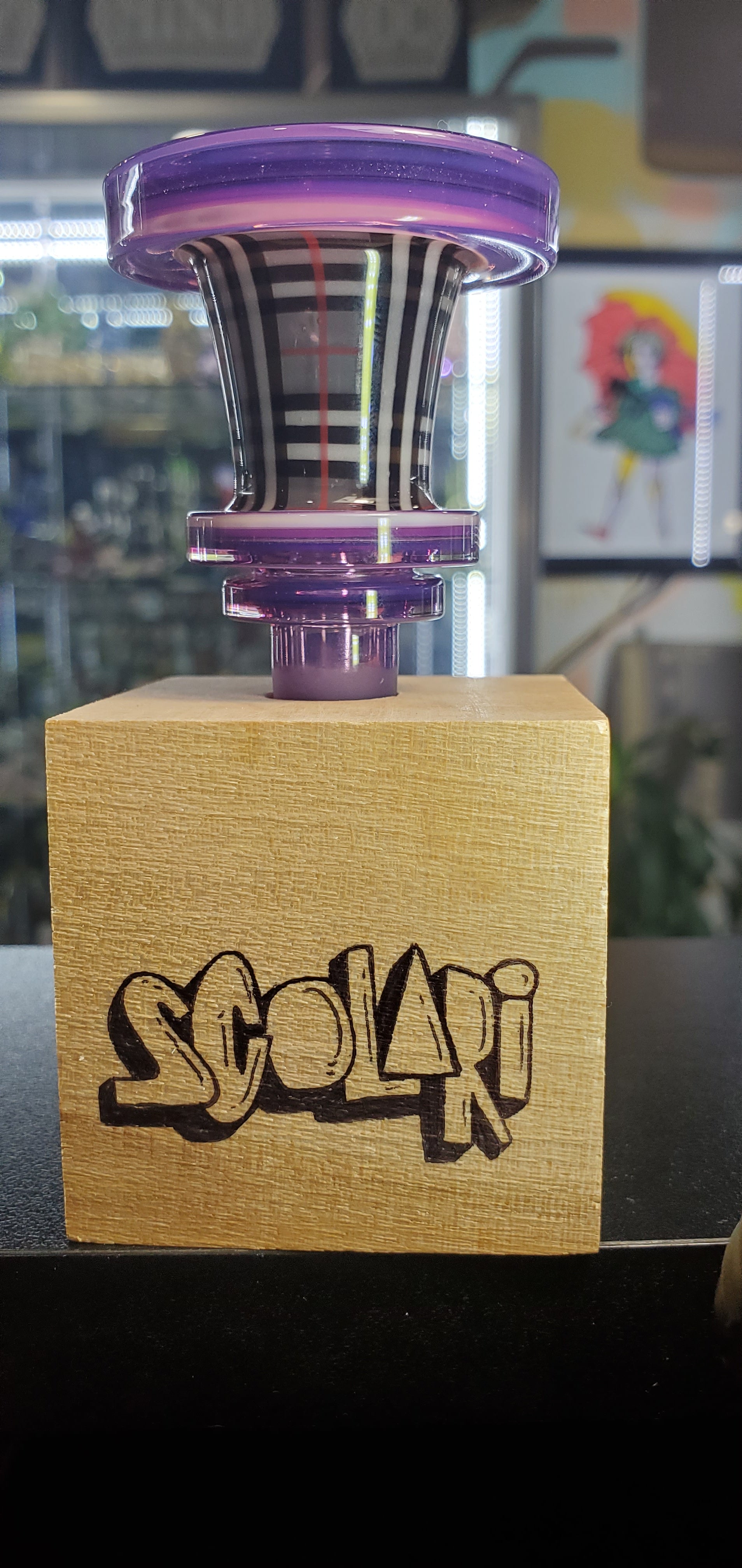 Scolari 14mm Slide