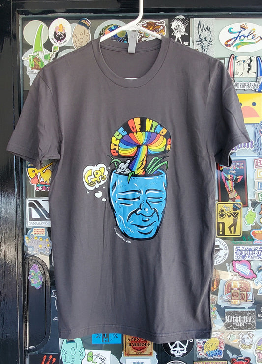 GPS x Piece of Mind OC Tee Shirt
