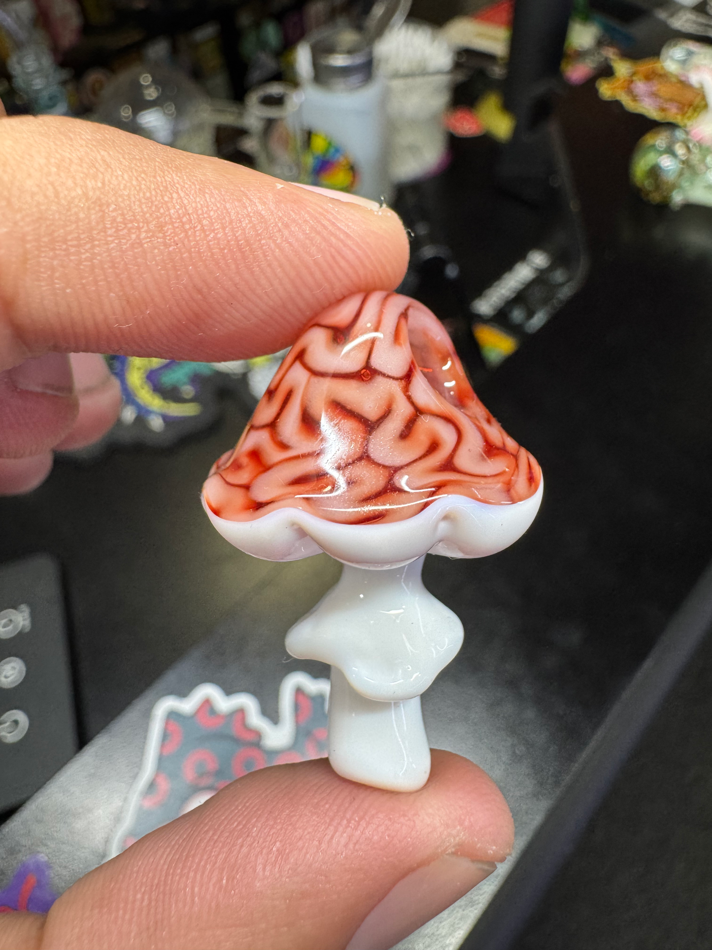 Maygun x Algae BrainShroom Pendant