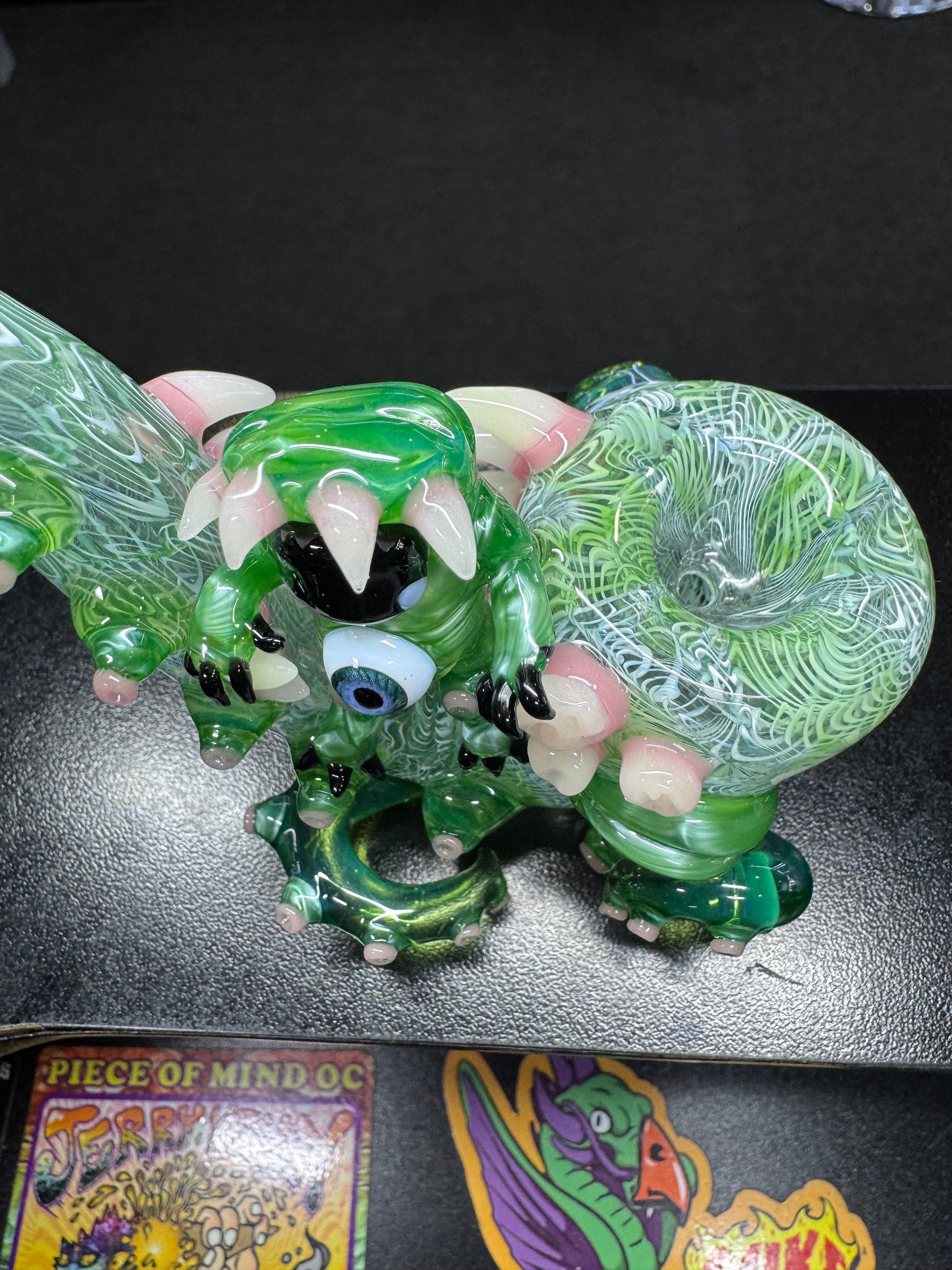 Brandon Martin x Salt Sherlock