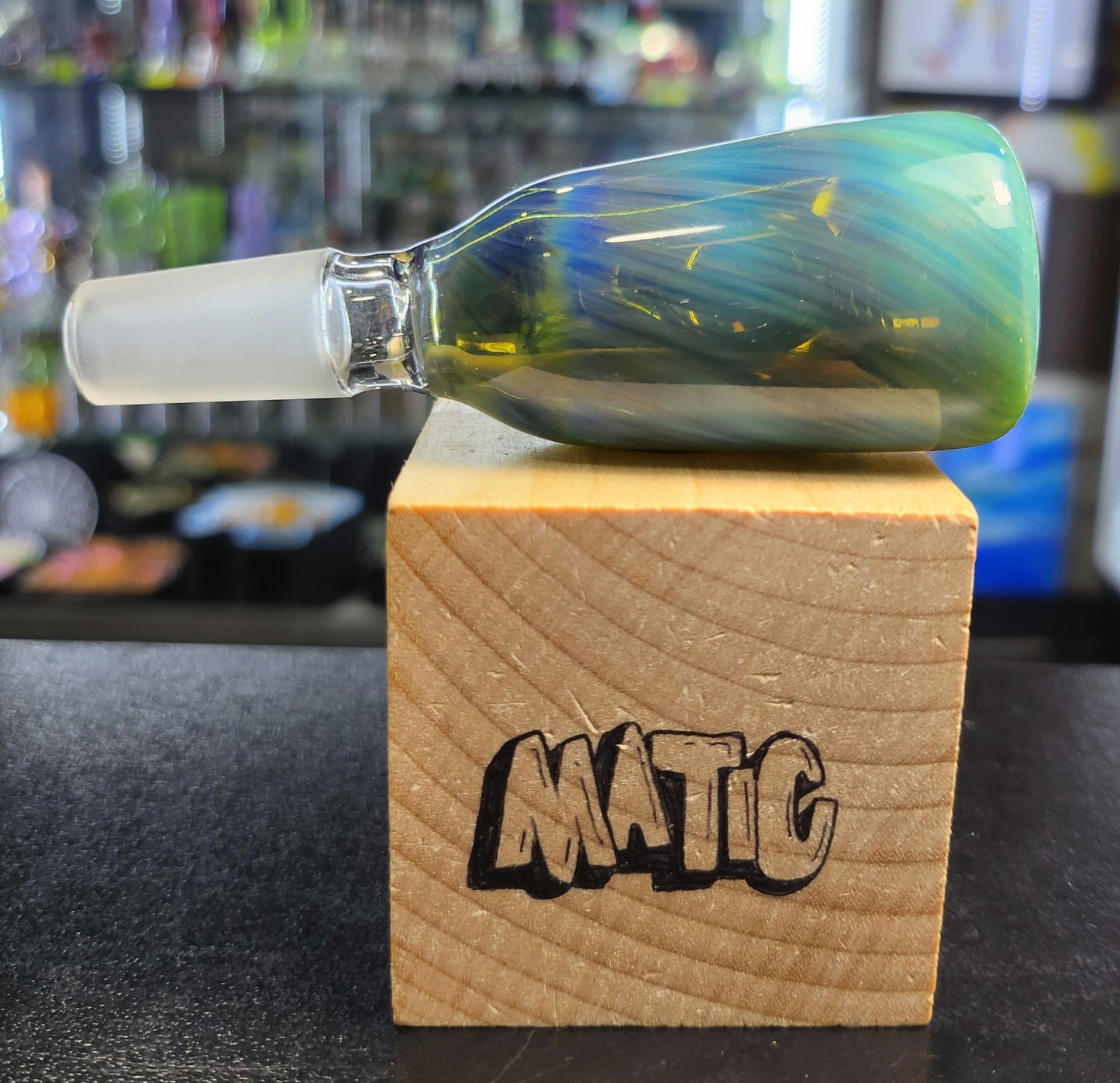 Matic Flower Implosion 14mm Slide Roozie's Slide Show 2022