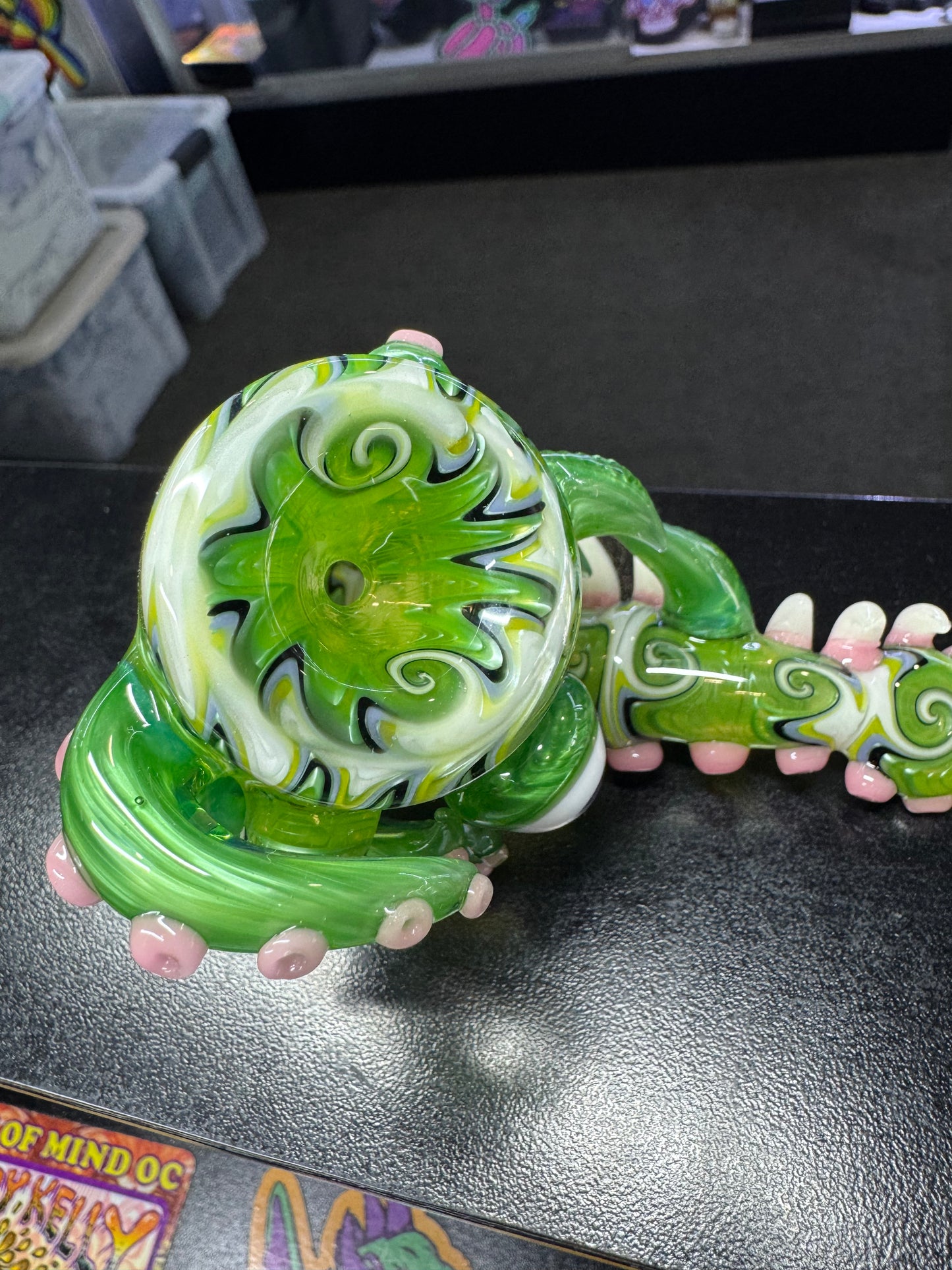 Salt x Slob Sherlock