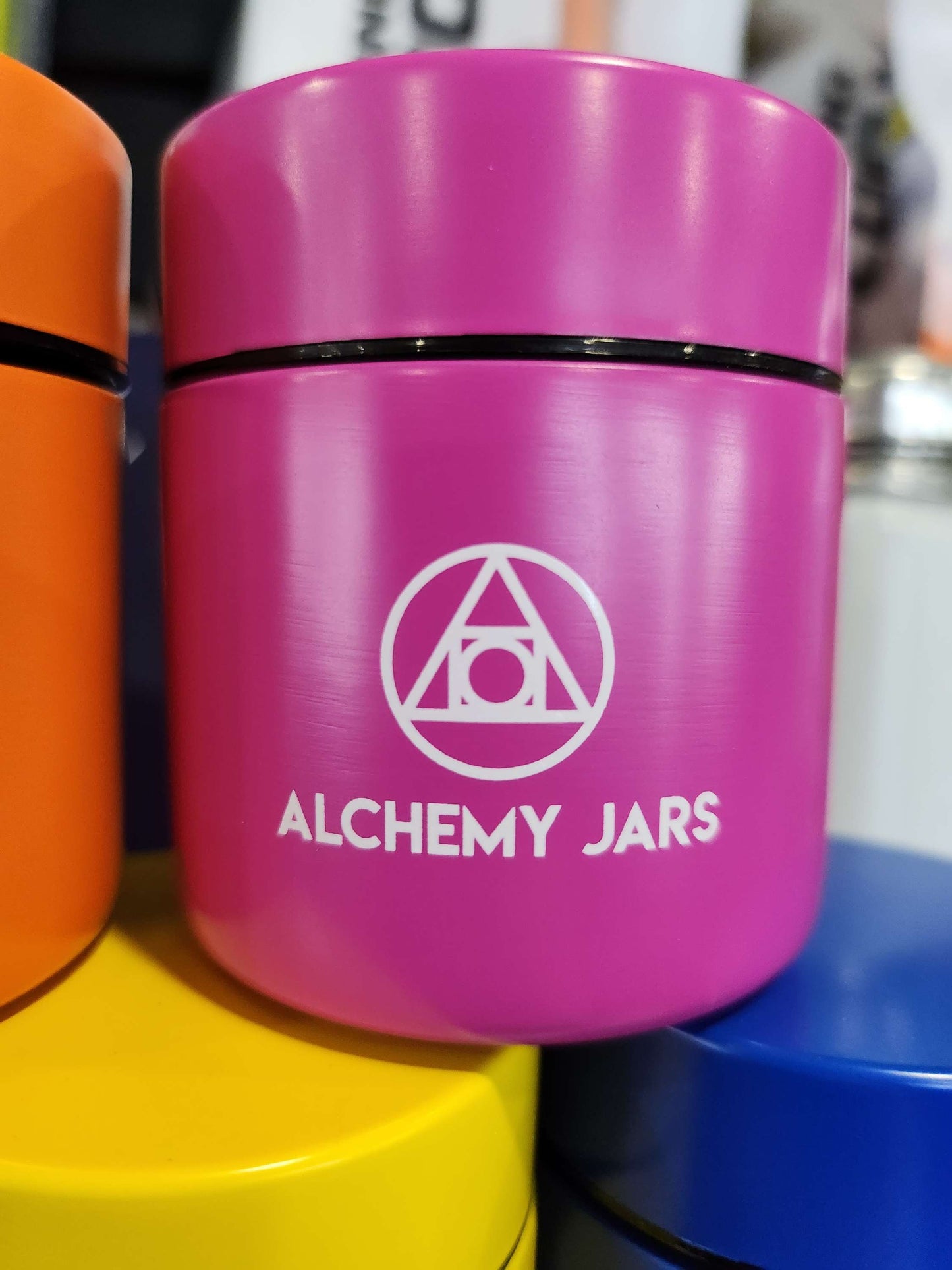 Alchemy Jar  New Colors!