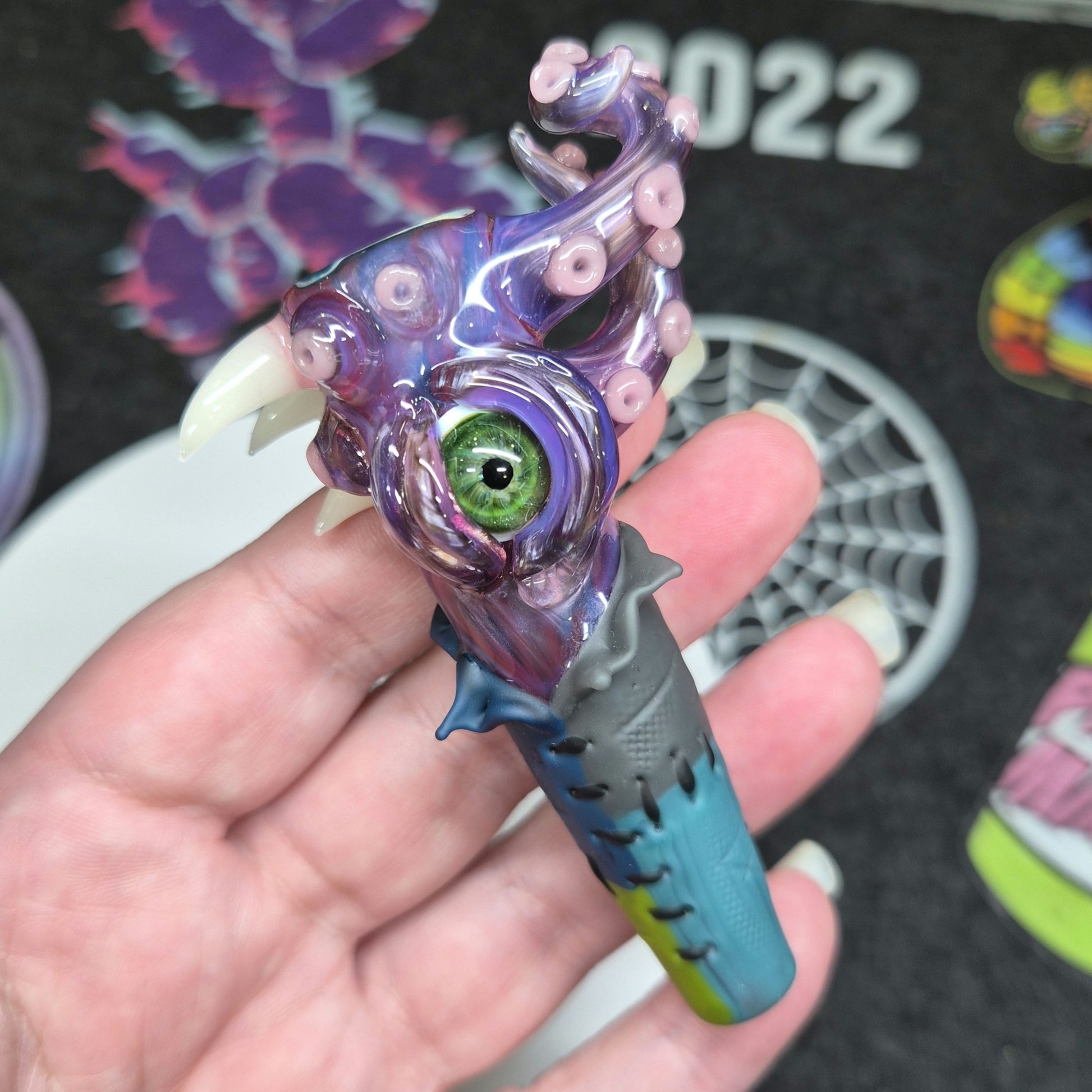 Muller x Salt Chillum