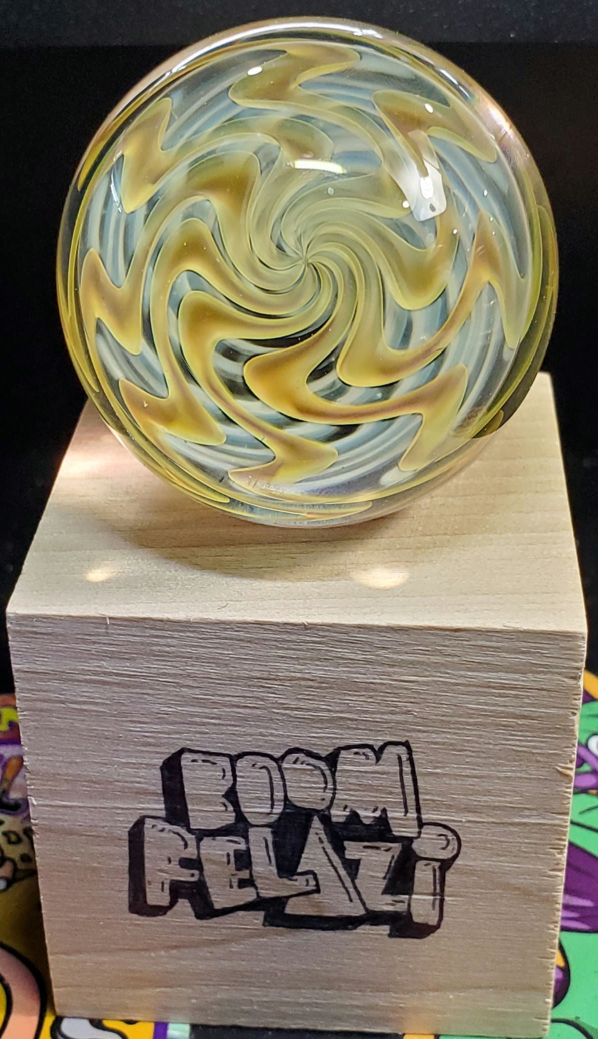 Boom Felazi Marble 45mm