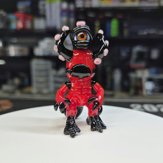Salt x Ryno Monster Pendant