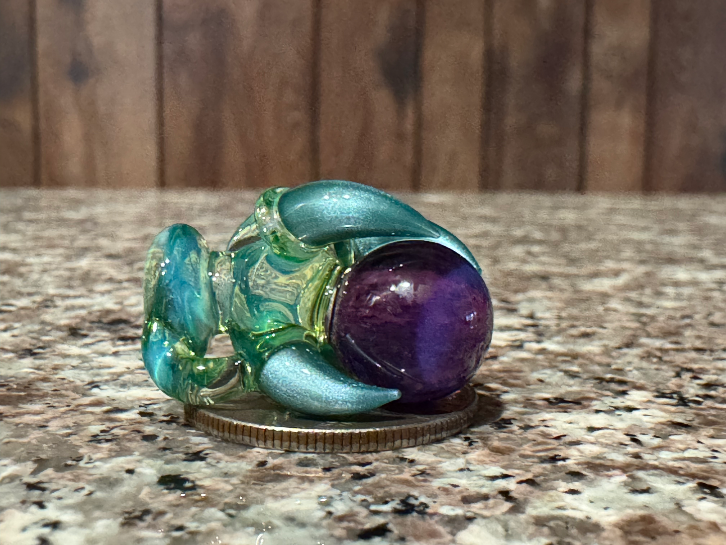 Mike Luna Nano Pendant
