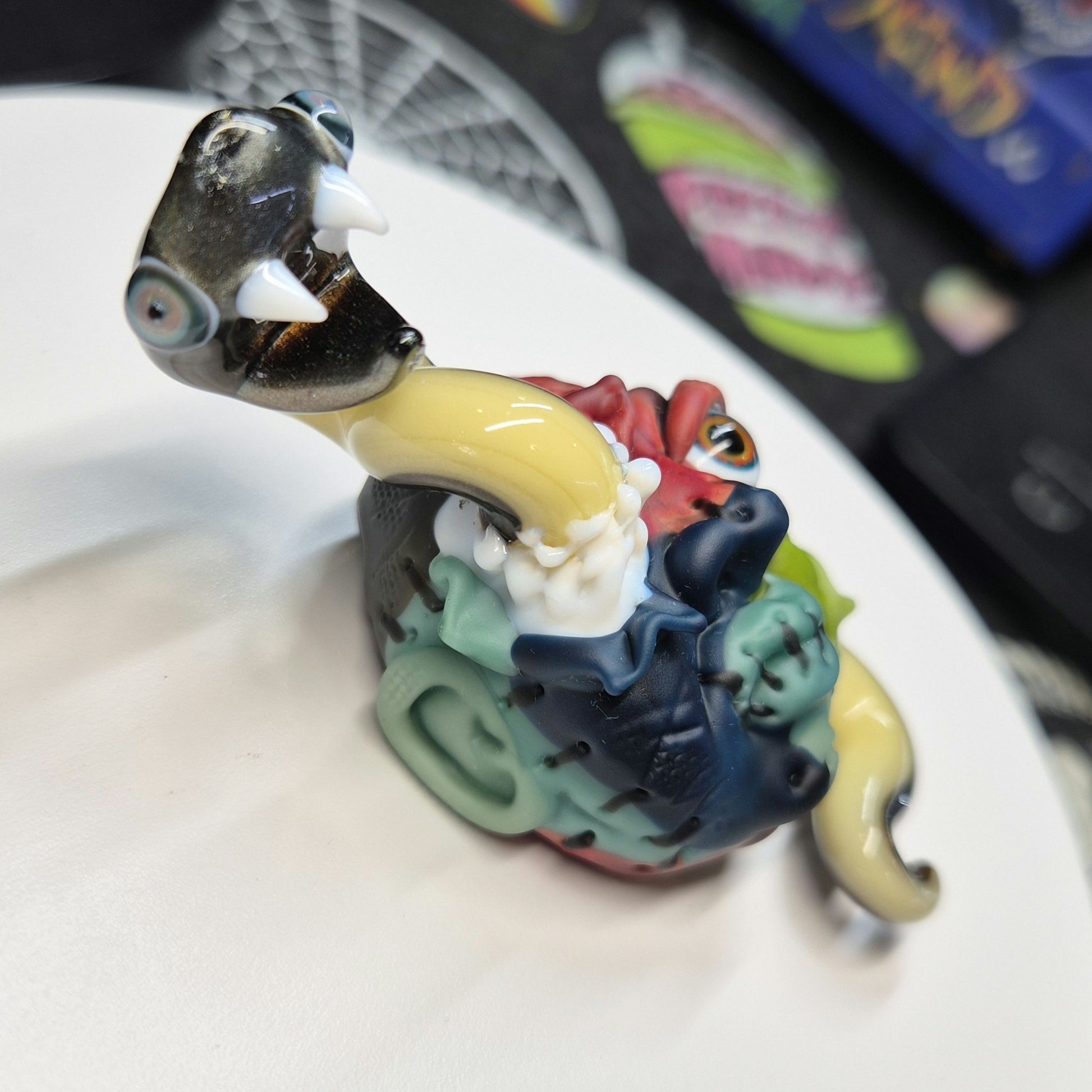 Voorhees x Muller x Niko Cray Pendant