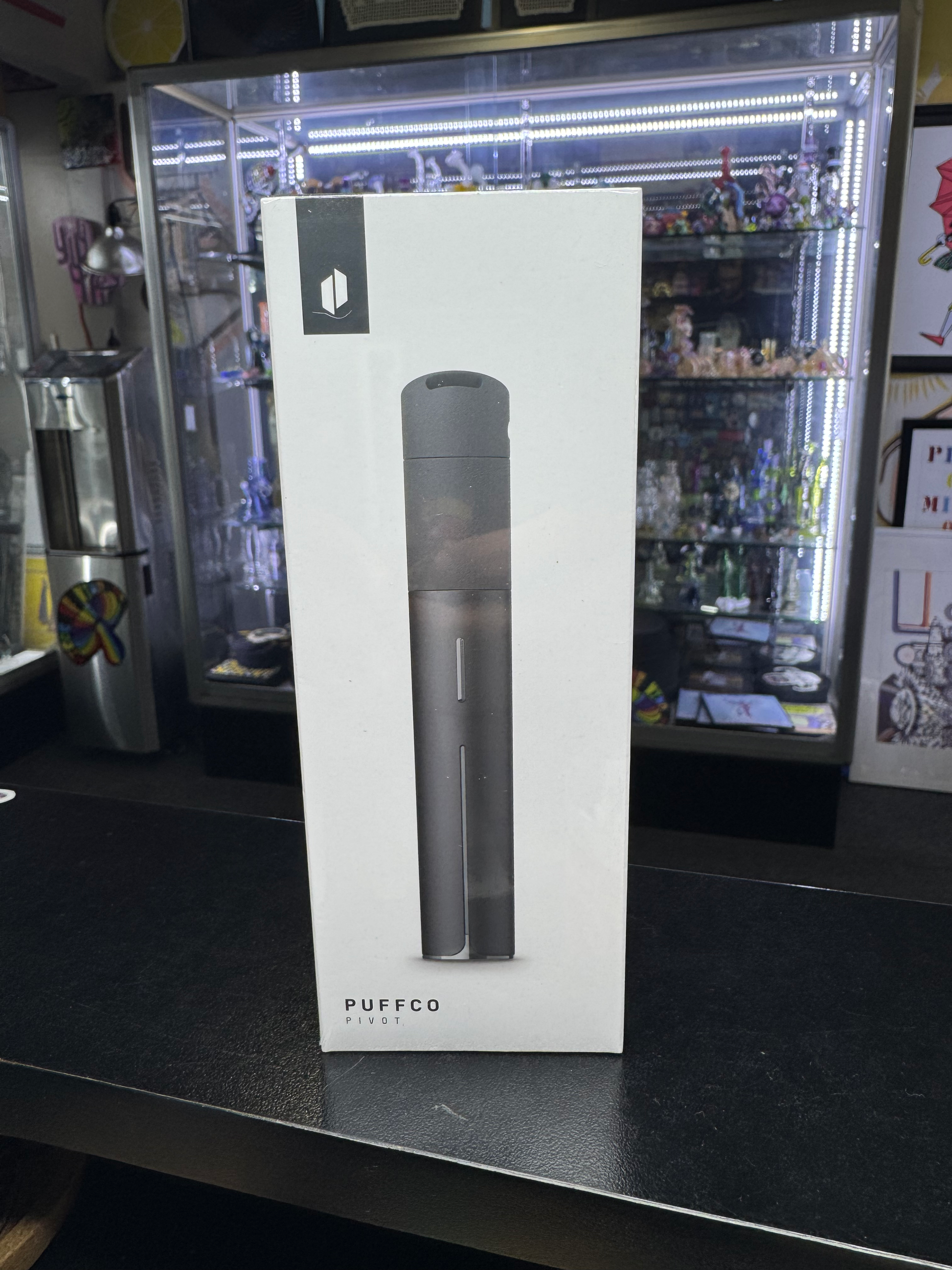 Puffco  pivot