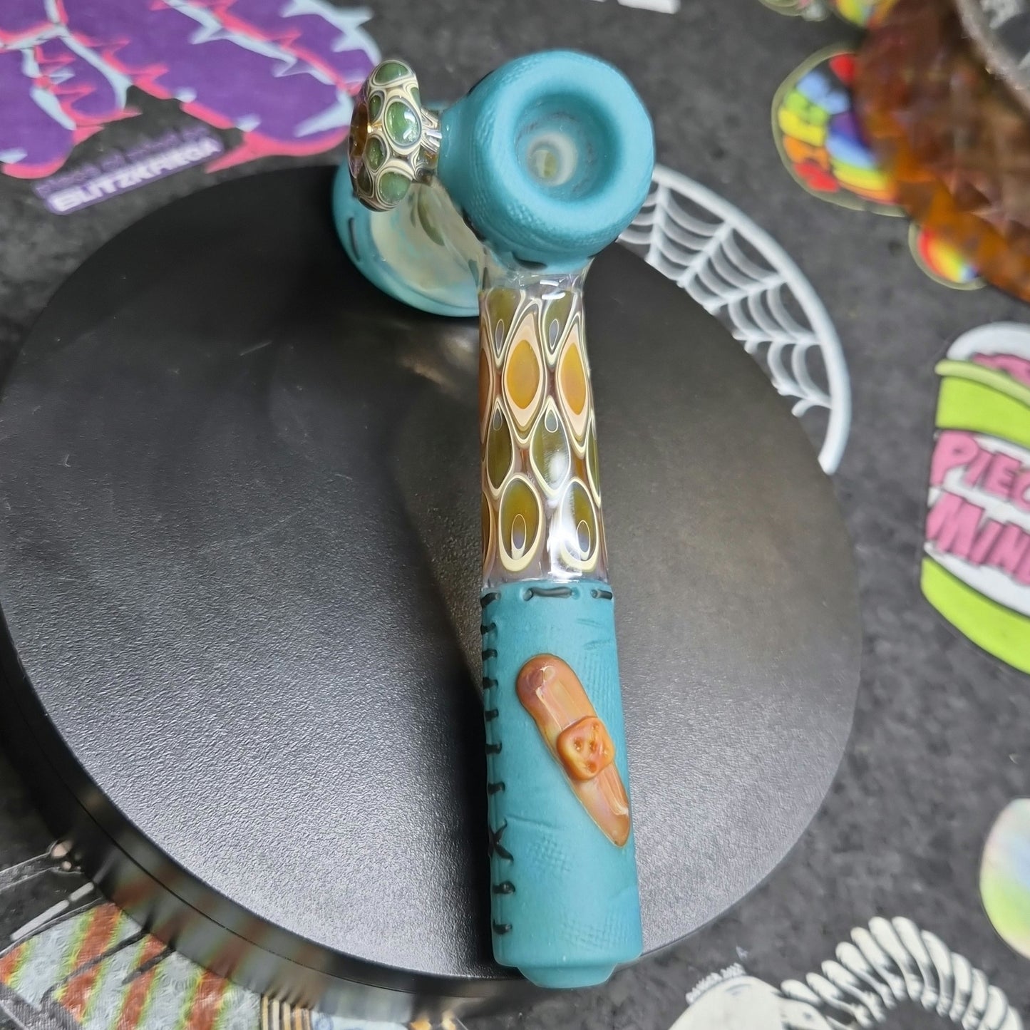 Muller x Ginny UV Hammer