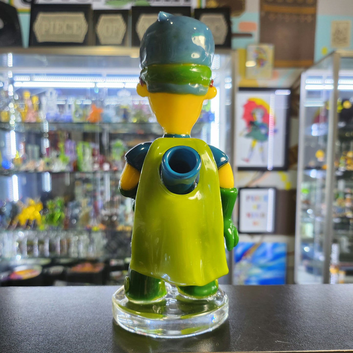 Hoobs Glass 'Fallout Boy Millhouse'