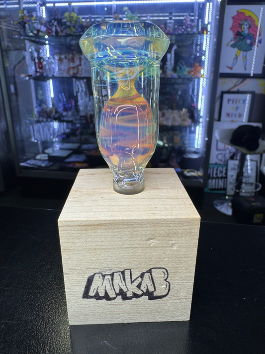 Maka B. 14mm -  1 hole slide show 1
