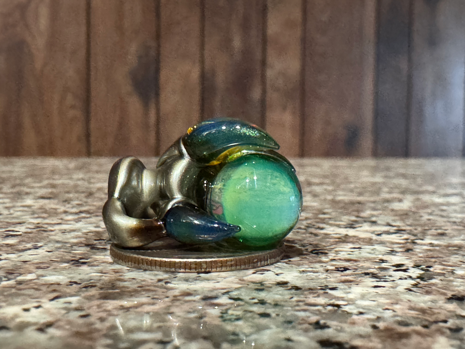 Mike Luna Nano Pendant