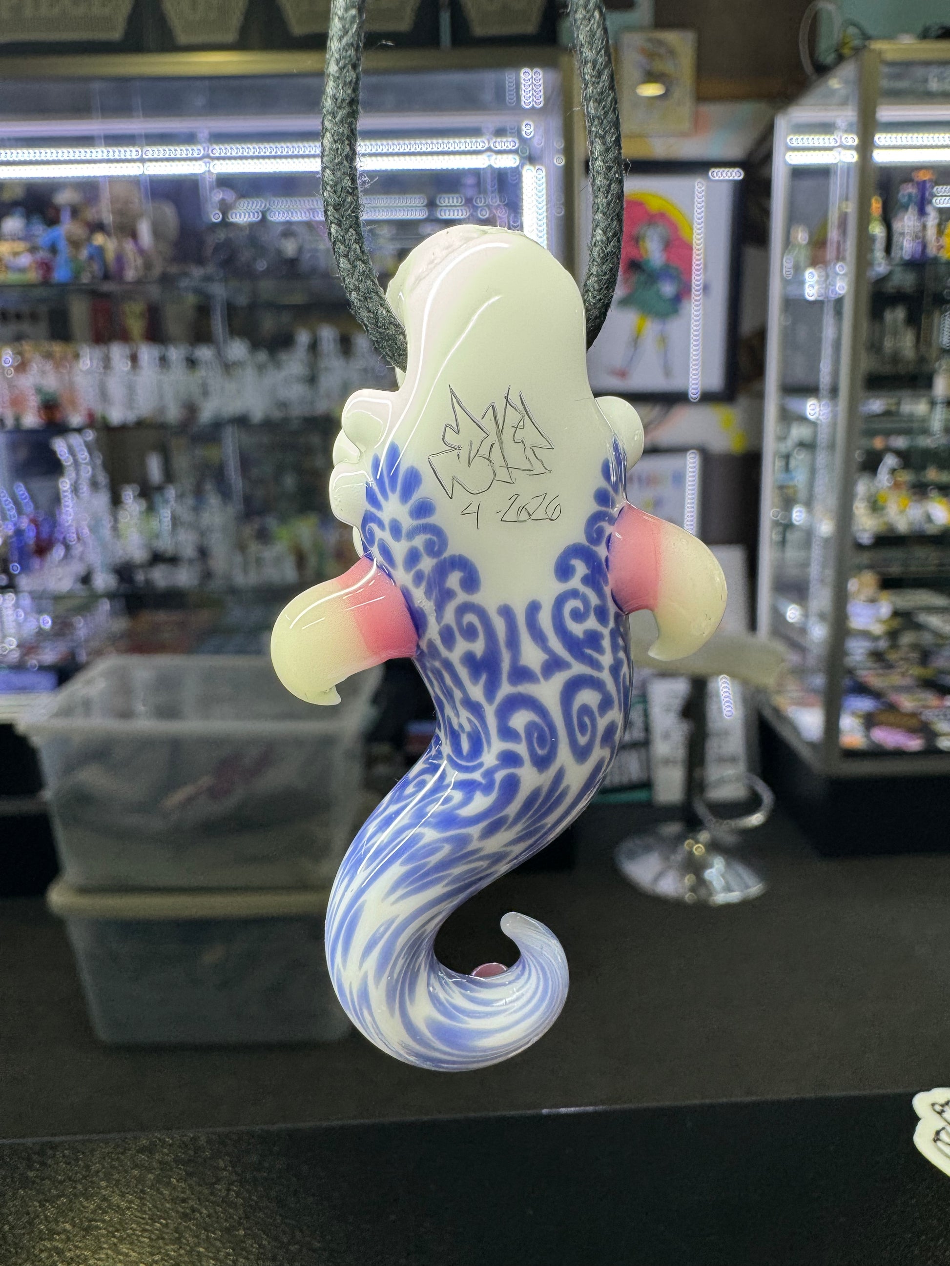 Kurt B x Salt Pendy