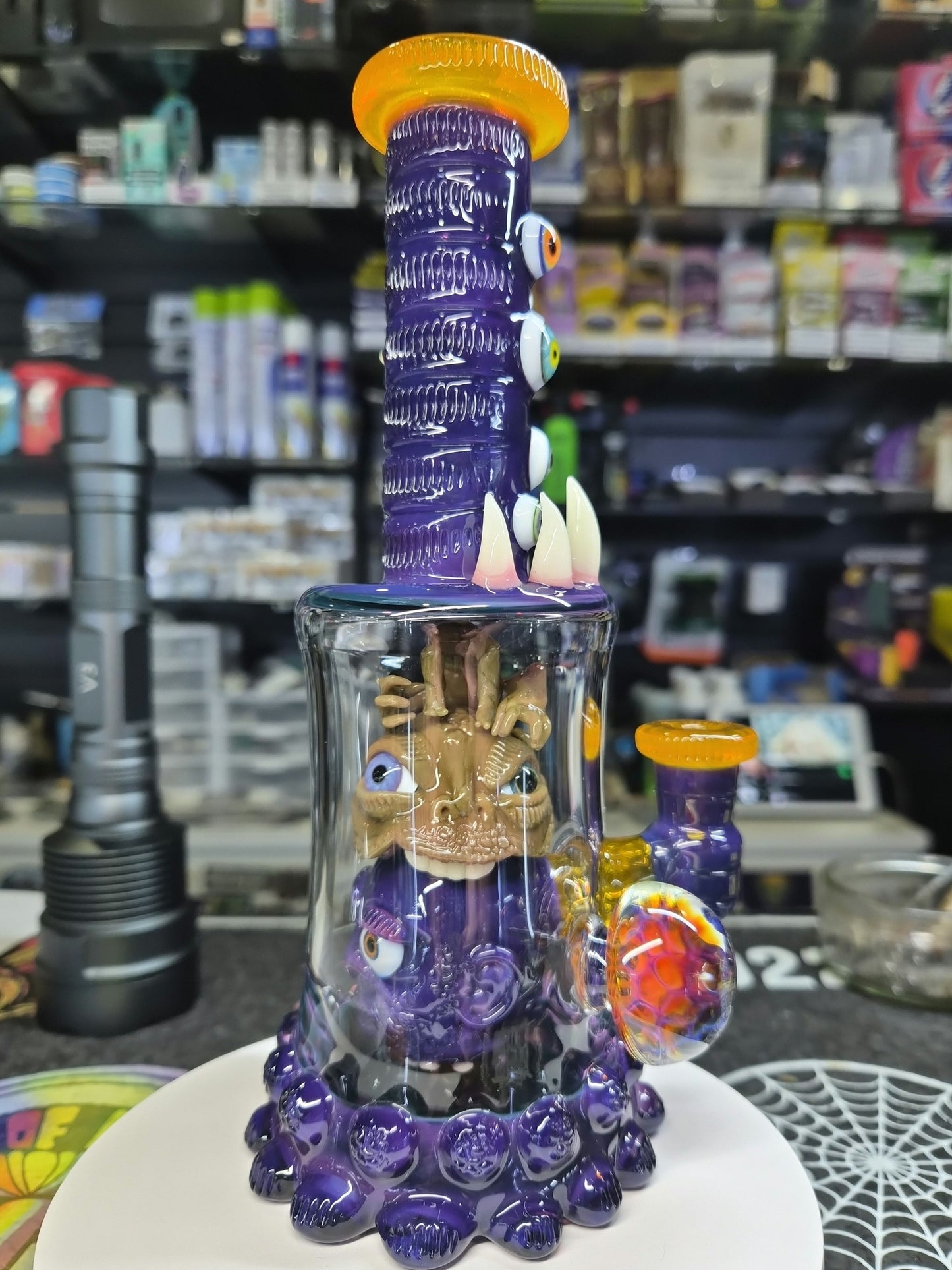 Voorhees x Salt HIB