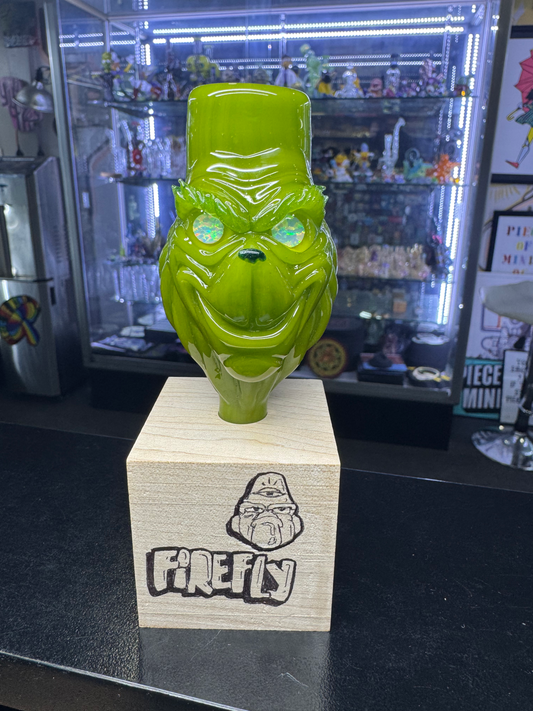 Firefly 14mm - 1 hole Grinch Slide Show