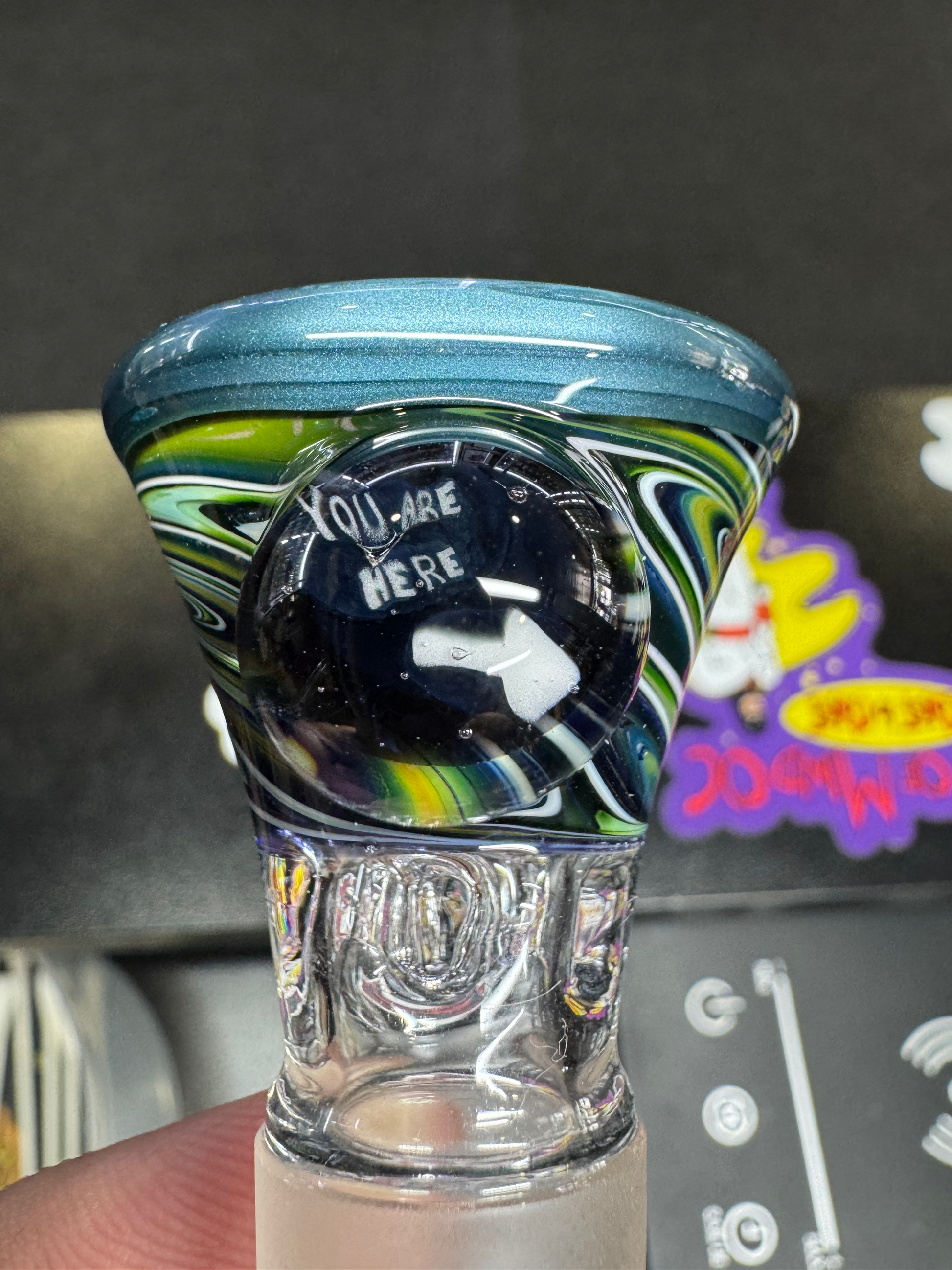 Nathan Miers N8 Slide 18mm 4 Hole