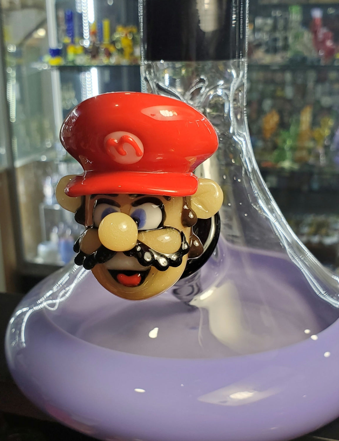Hops Mario 14mm Slide