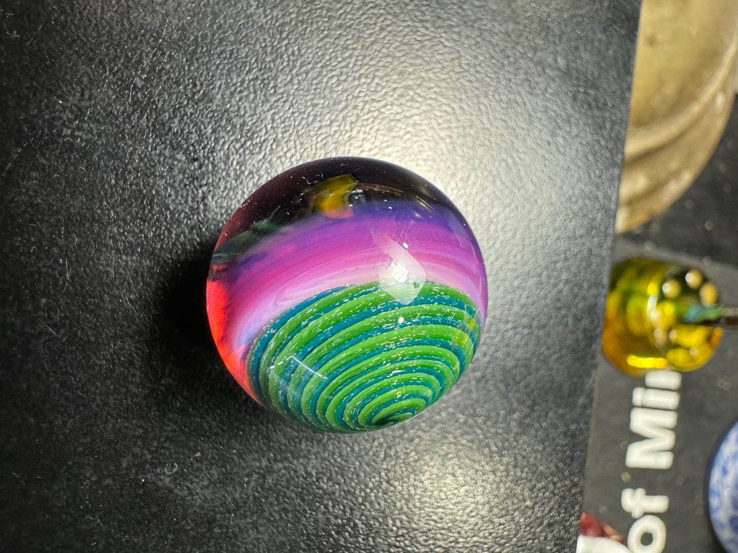 Darby Double Millie 25mm Marble
