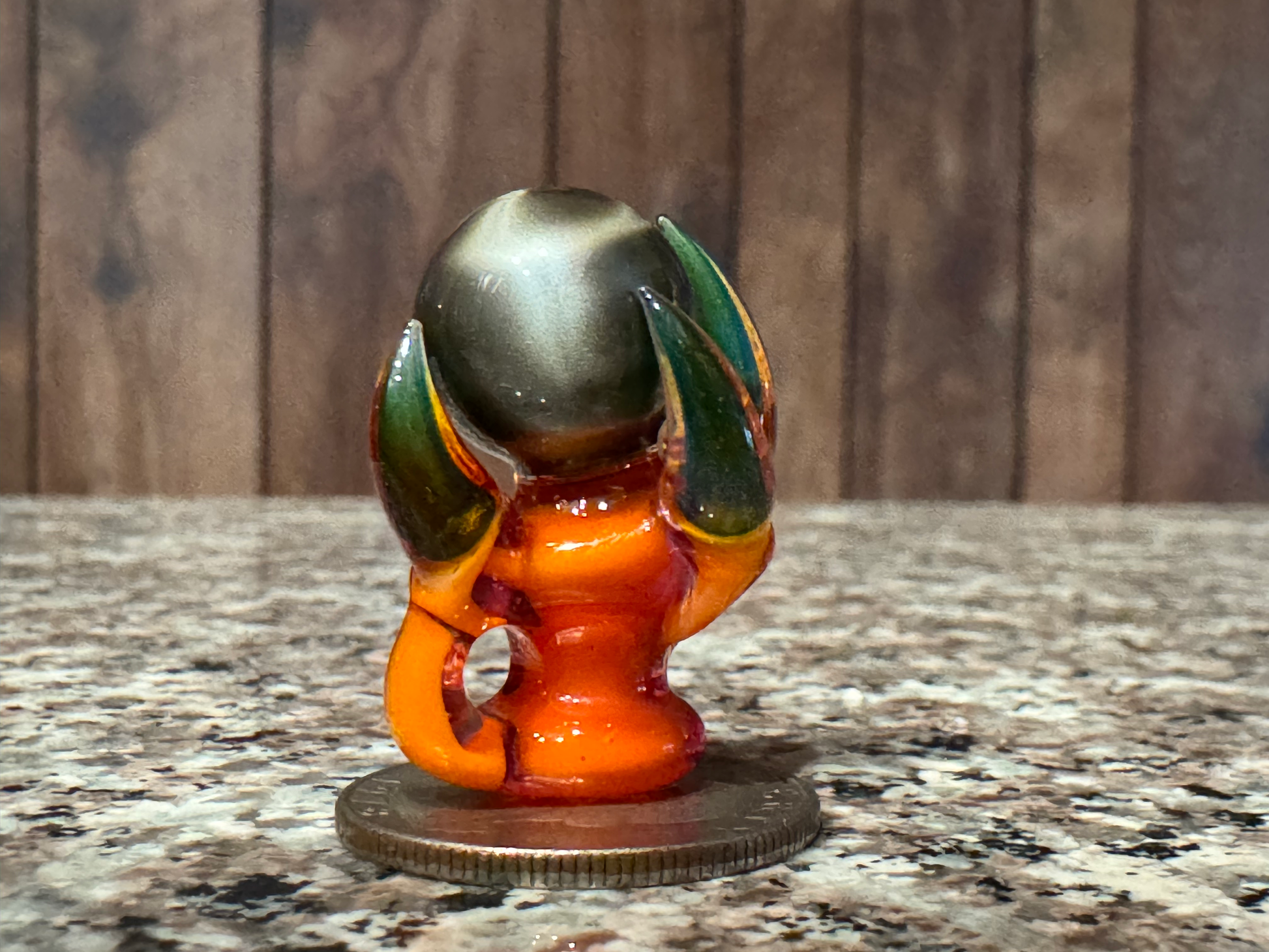 Mike Luna Nano Pendant