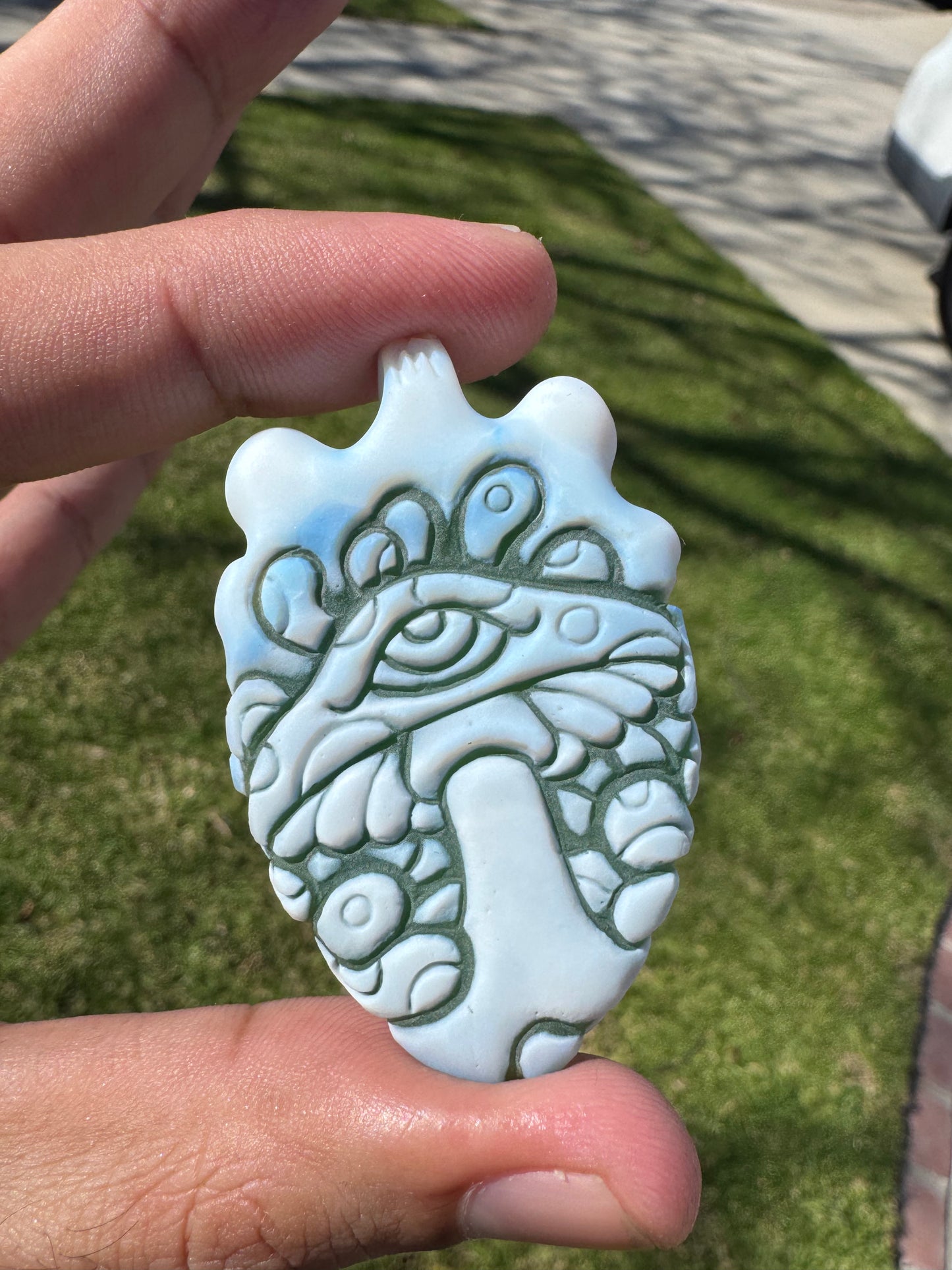 Salt x Rye Pendy