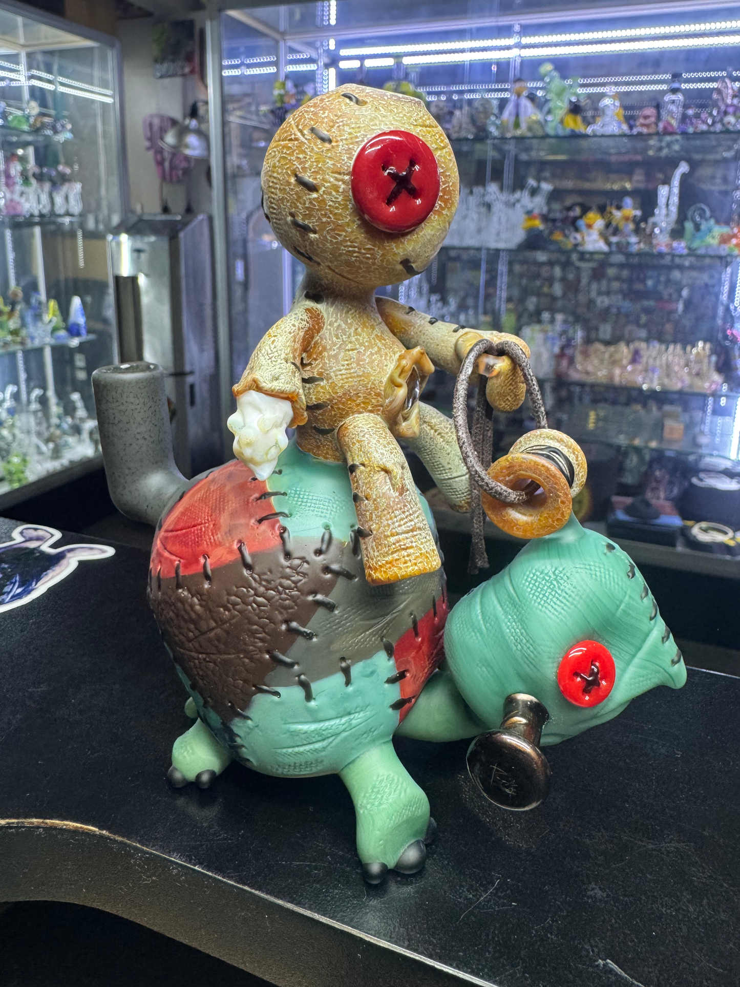 Peter Muller x Brandon Martin Rider 10mm Rig