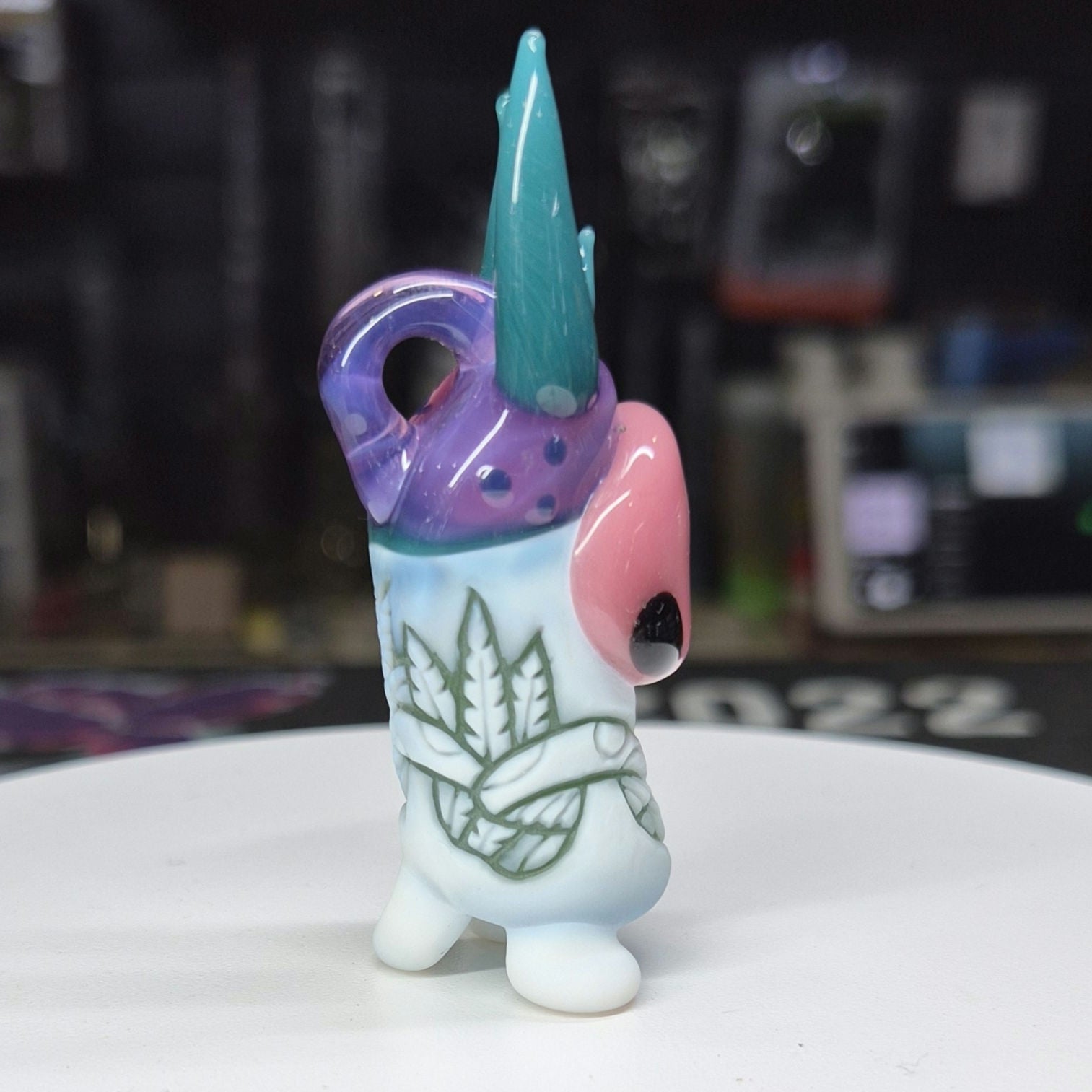 Brandon Martin x Rye Pendant
