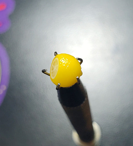 Abigail Castagnaro Lemon Pearl
