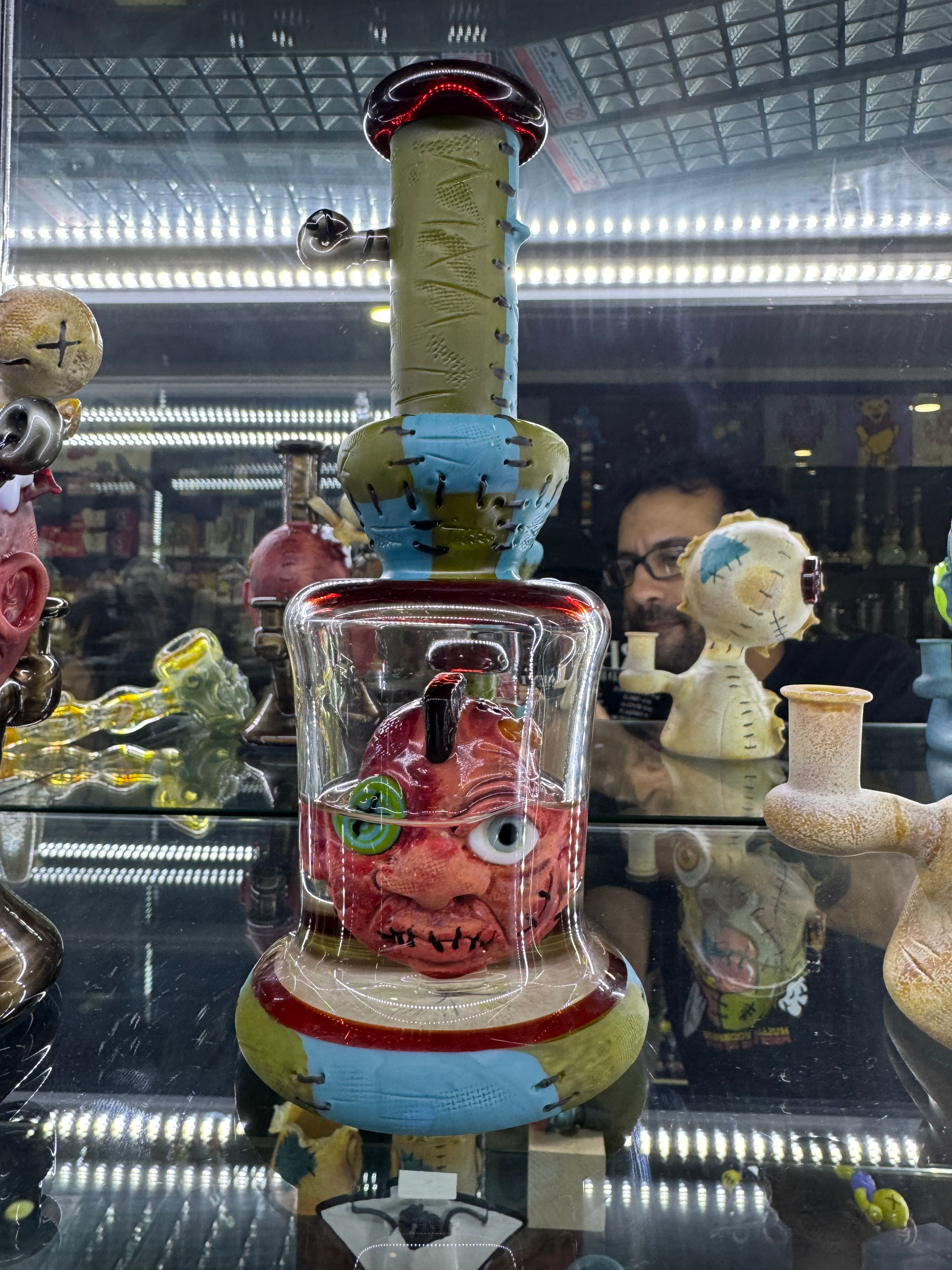 Muller x Voorhees Head In a Bottle HIB