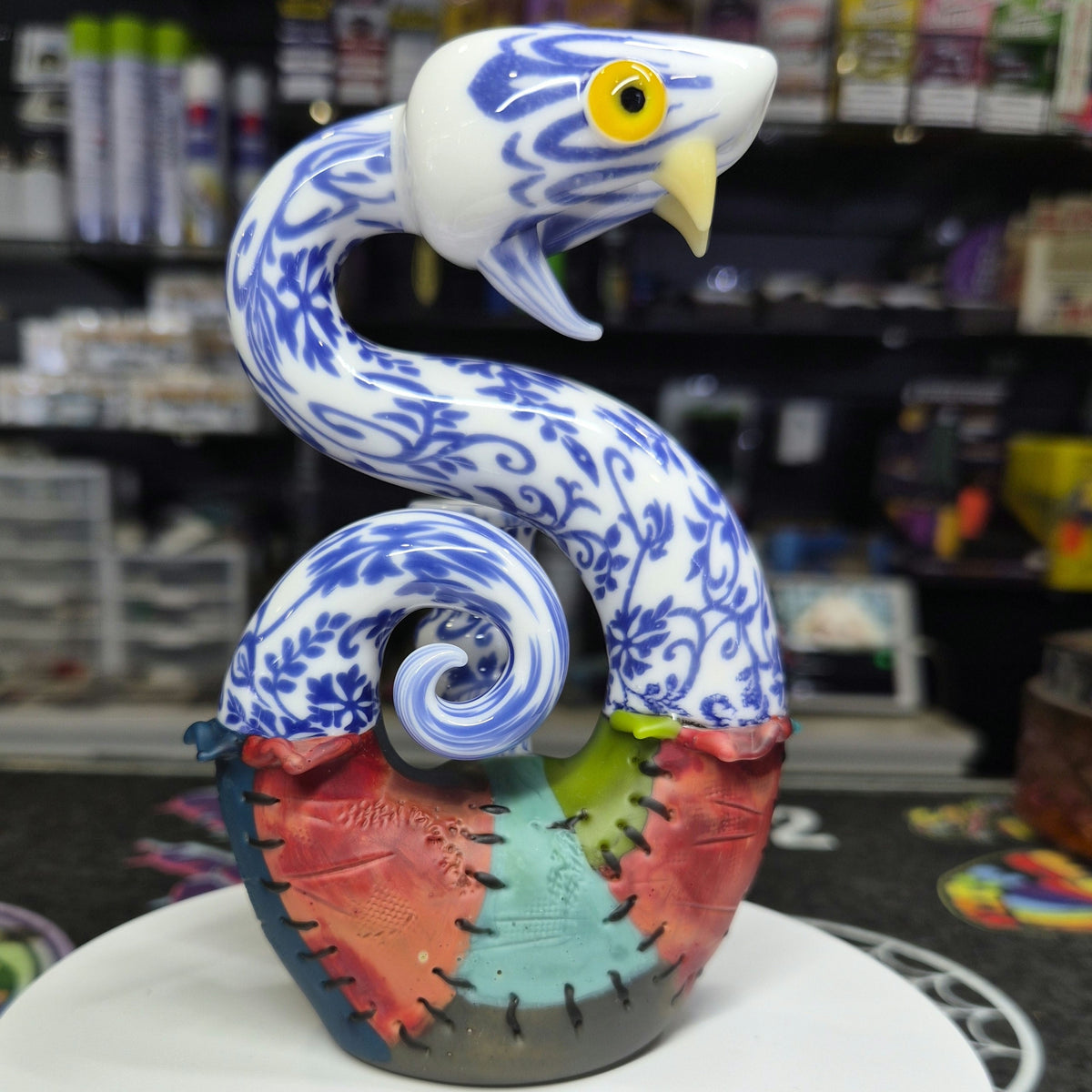 Niko Cray x Kurt B x Muller Snake
