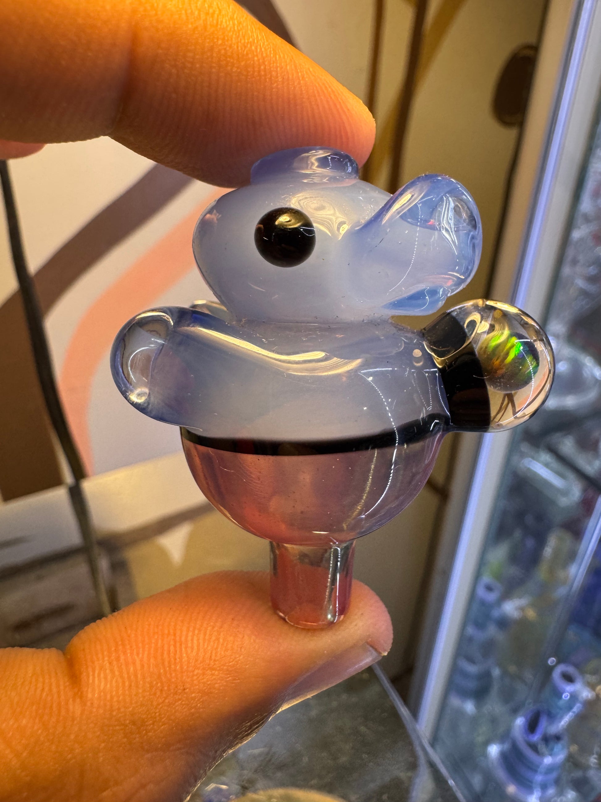 CFL Ryno Bubble cap