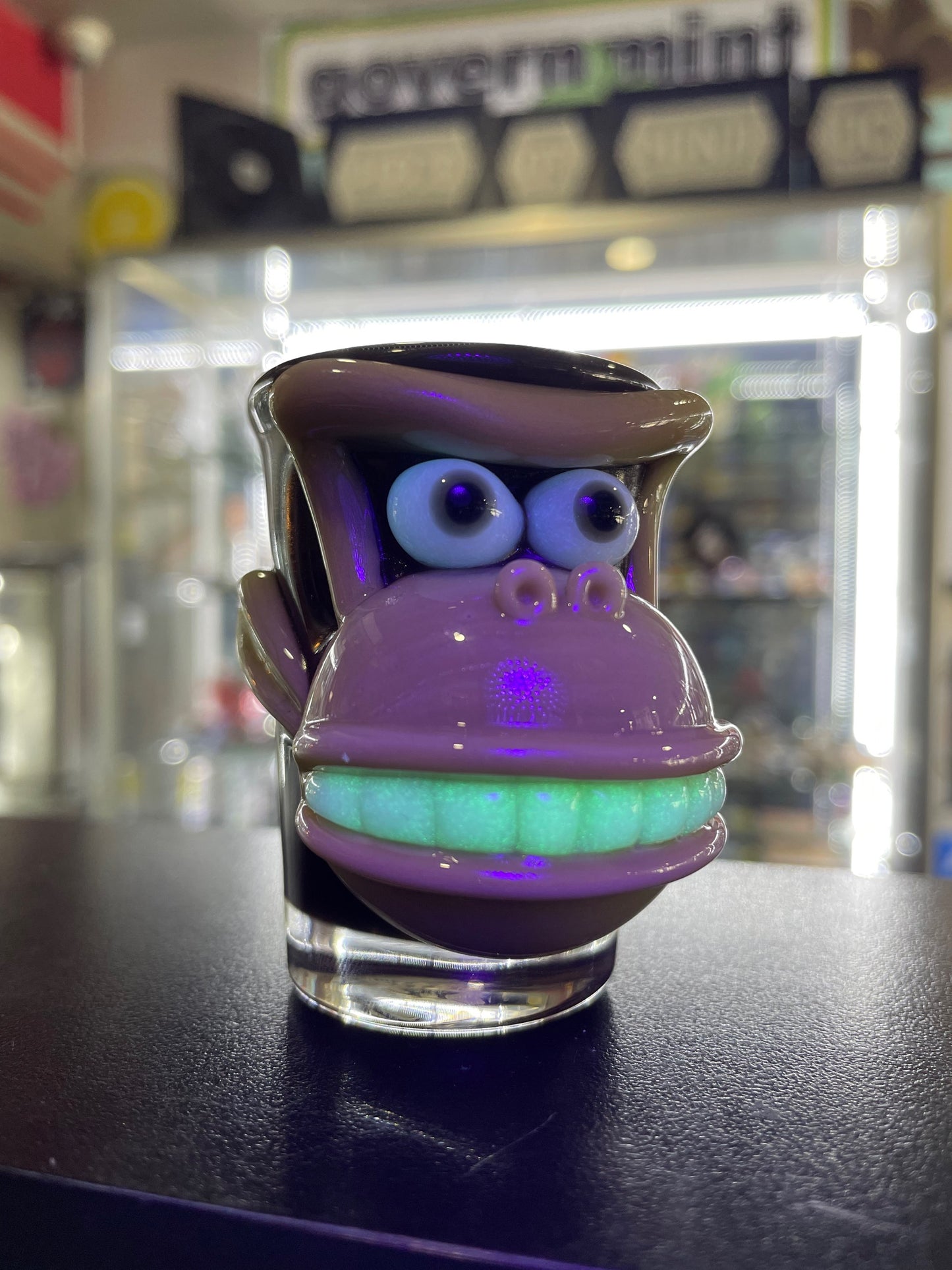 Glasspav Donky Kong ShotGlass