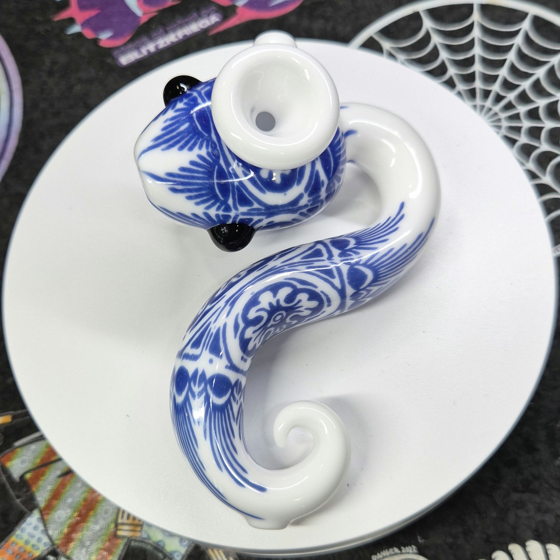 Niko Cray x Kurt B Snake Dry
