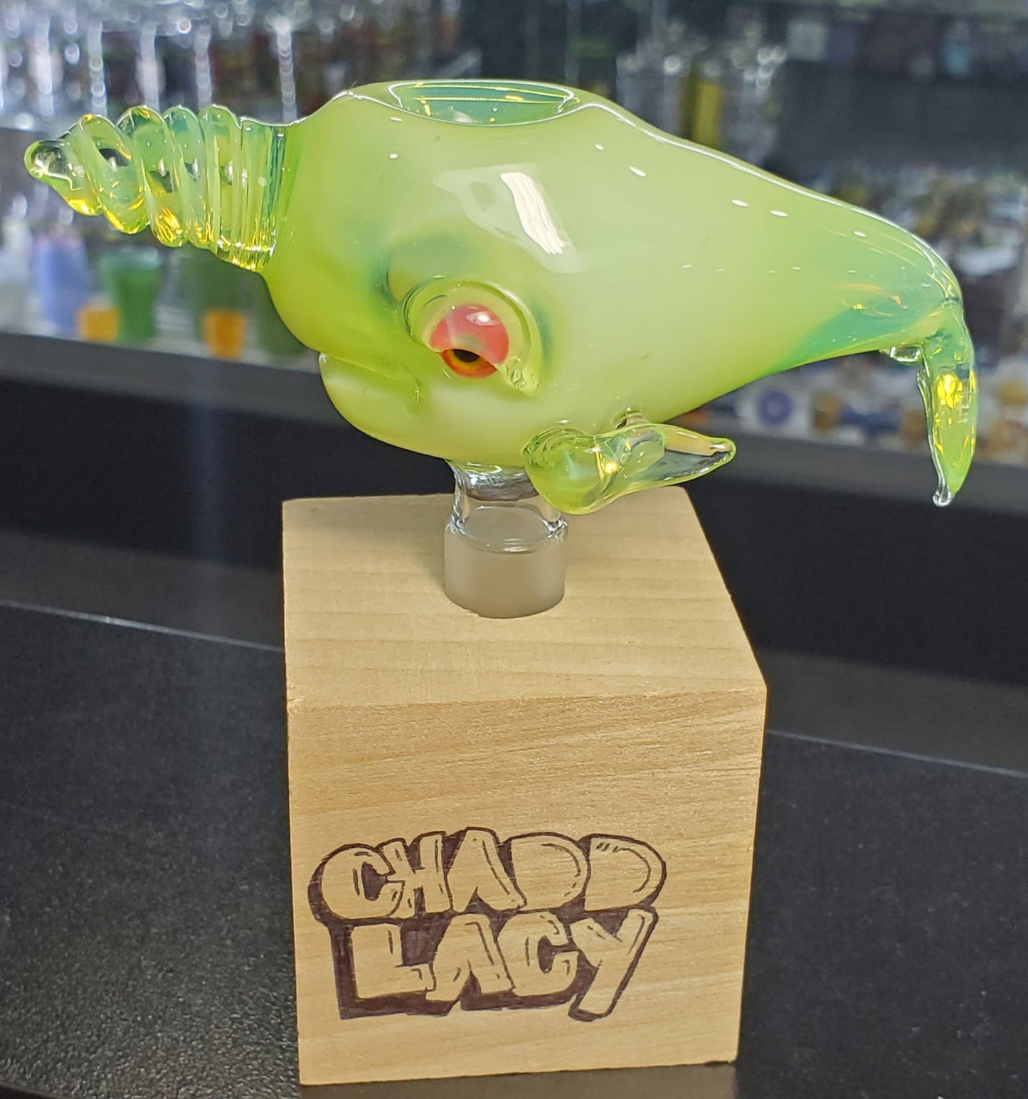 Chadd Lacy Narwhal 14mm Slide