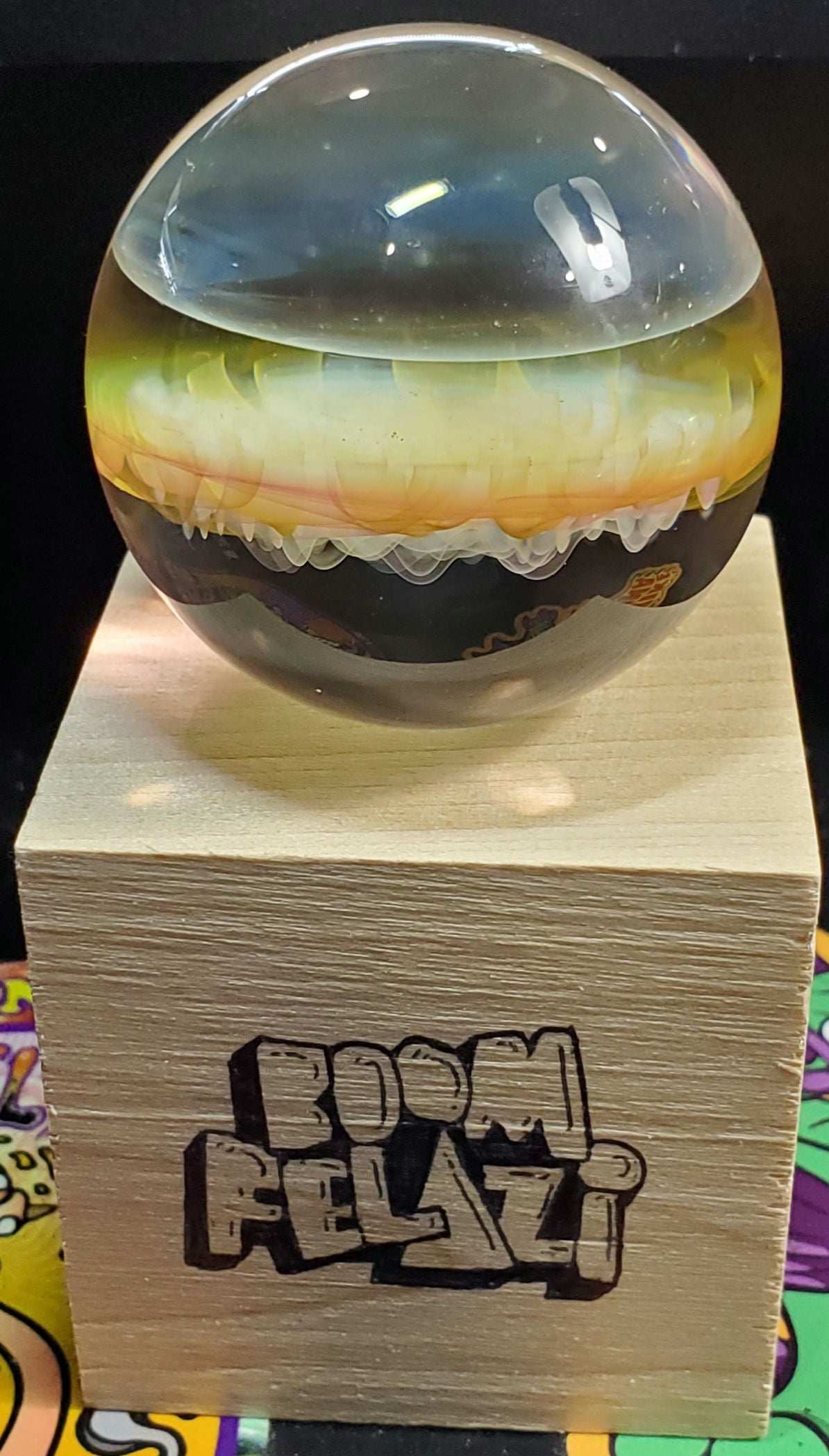 Boom Felazi Marble 45mm