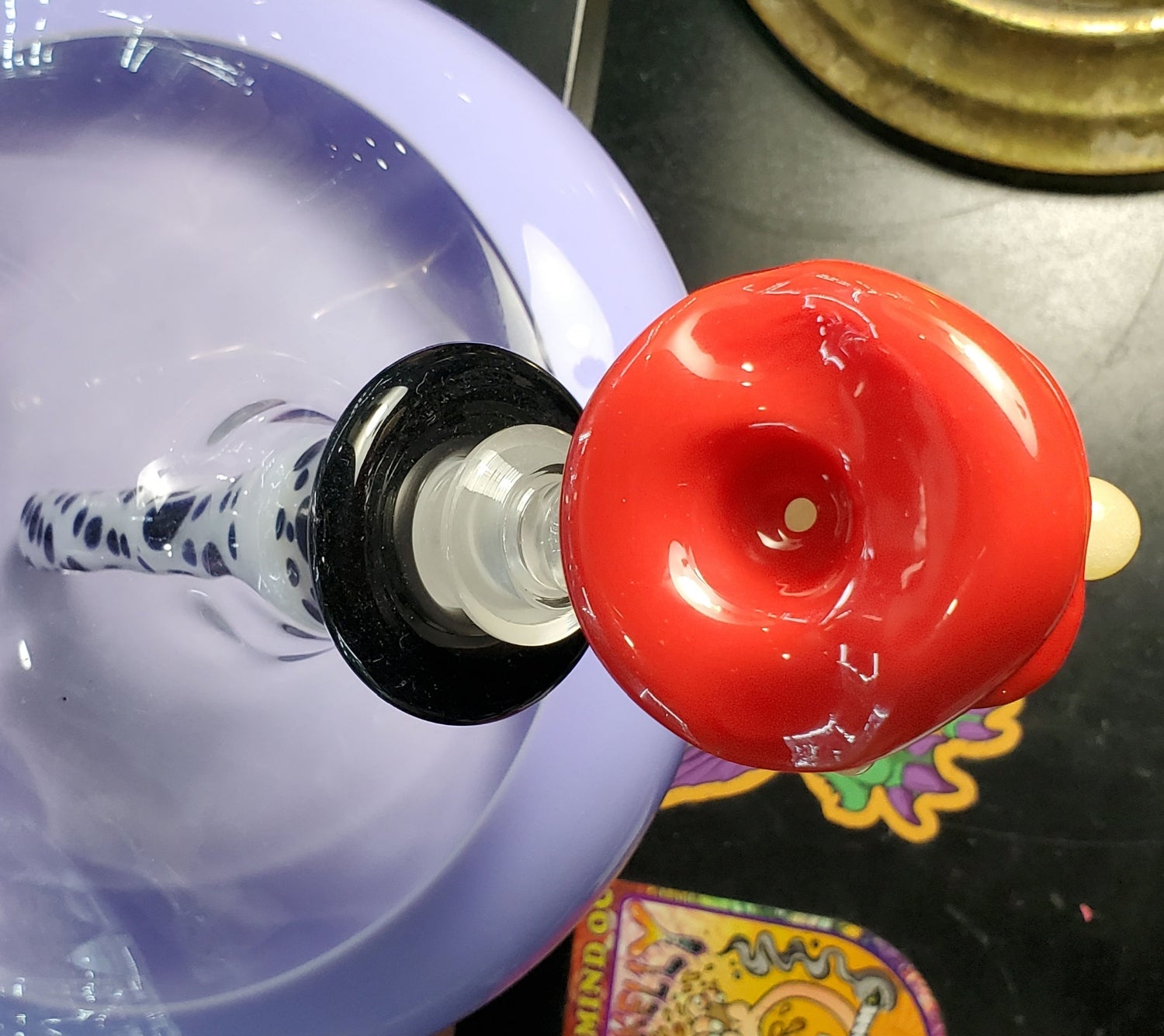 Hops Mario 14mm Slide